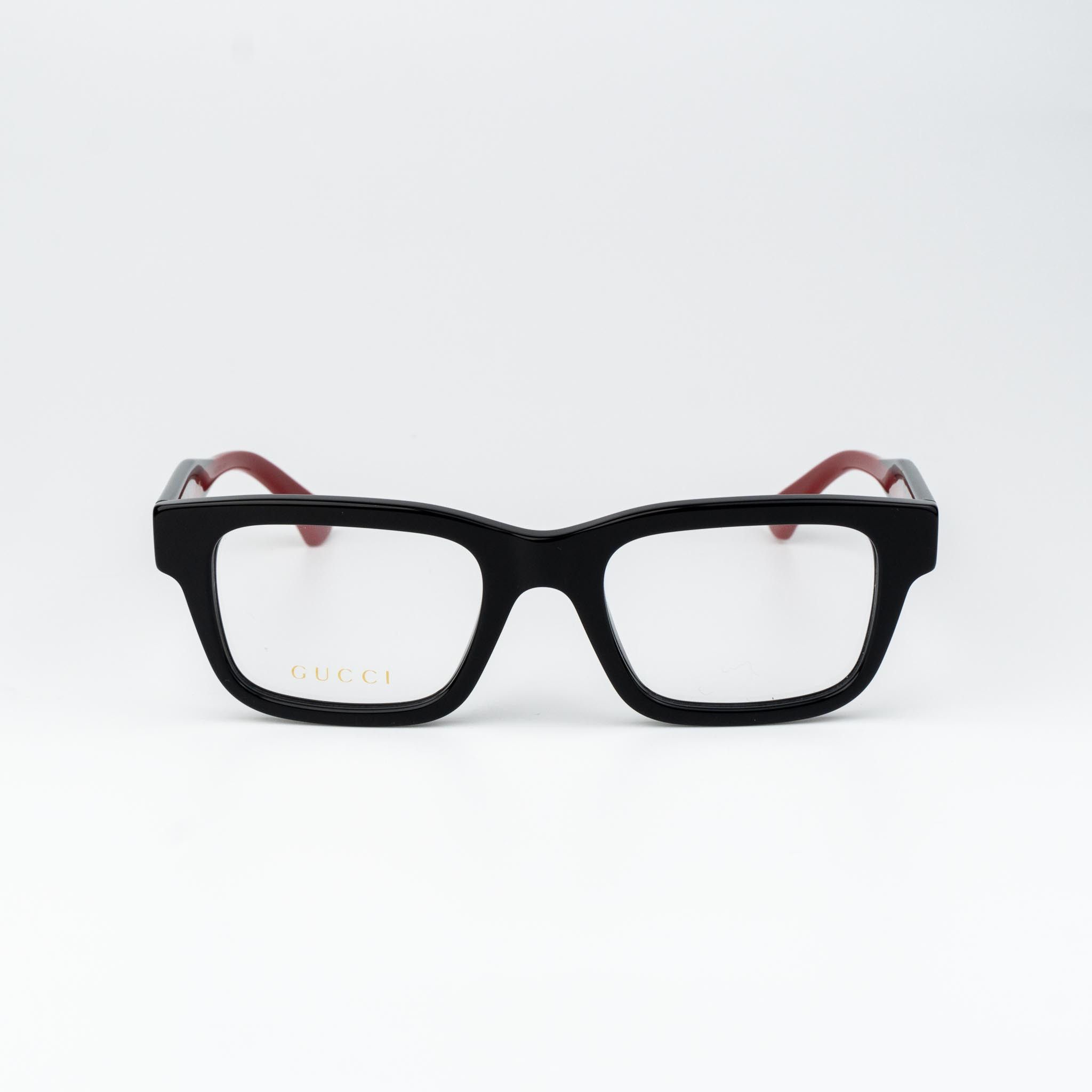 Gucci Gucci Men Eyeglasses Square GG1865O 001 NEW AUTHENTIC Size ONE SIZE - 1 Thumbnail