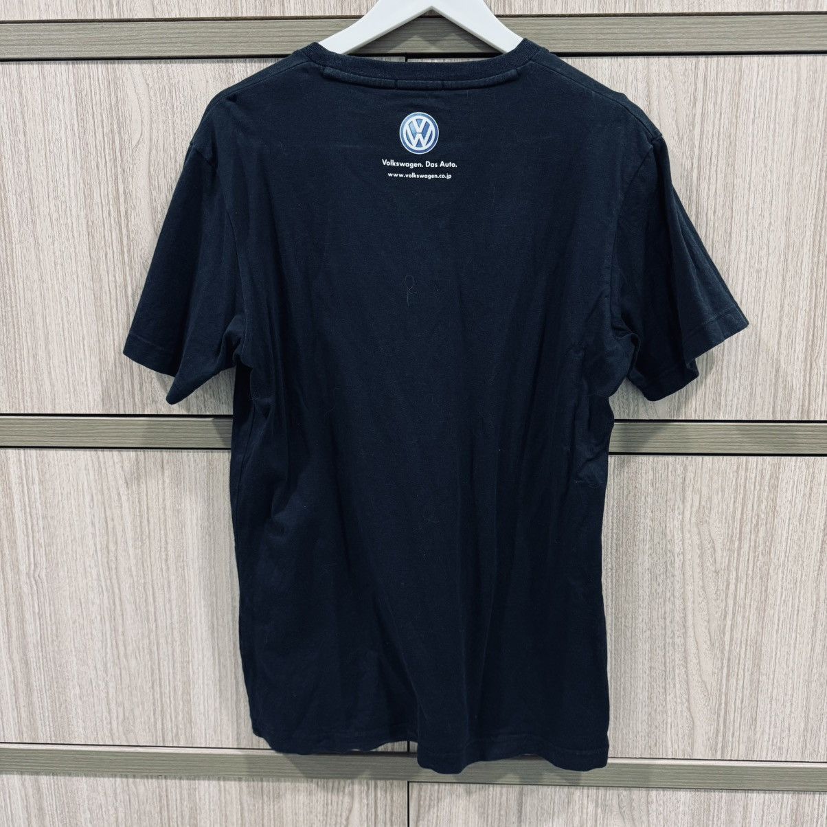 Uniqlo Volkswagen Polo Print Tee Size US M / EU 48-50 / 2 - 2 Thumbnail