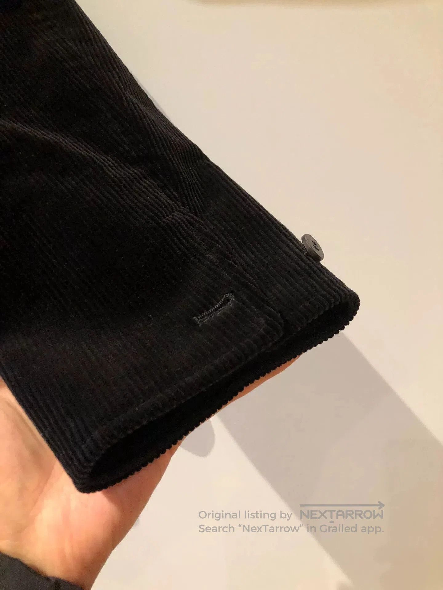 Other Cale Japan Corduroy Executive Jacket. Size US M / EU 48-50 / 2 - 6 Thumbnail