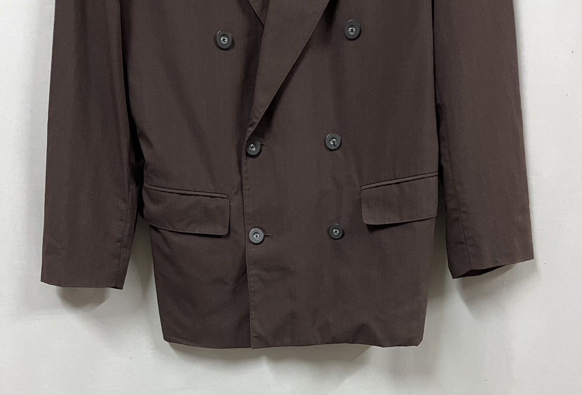 Designer × Japanese Brand × Jean Paul Gaultier Jean paul gaultier blazer Size 48S - 5 Thumbnail