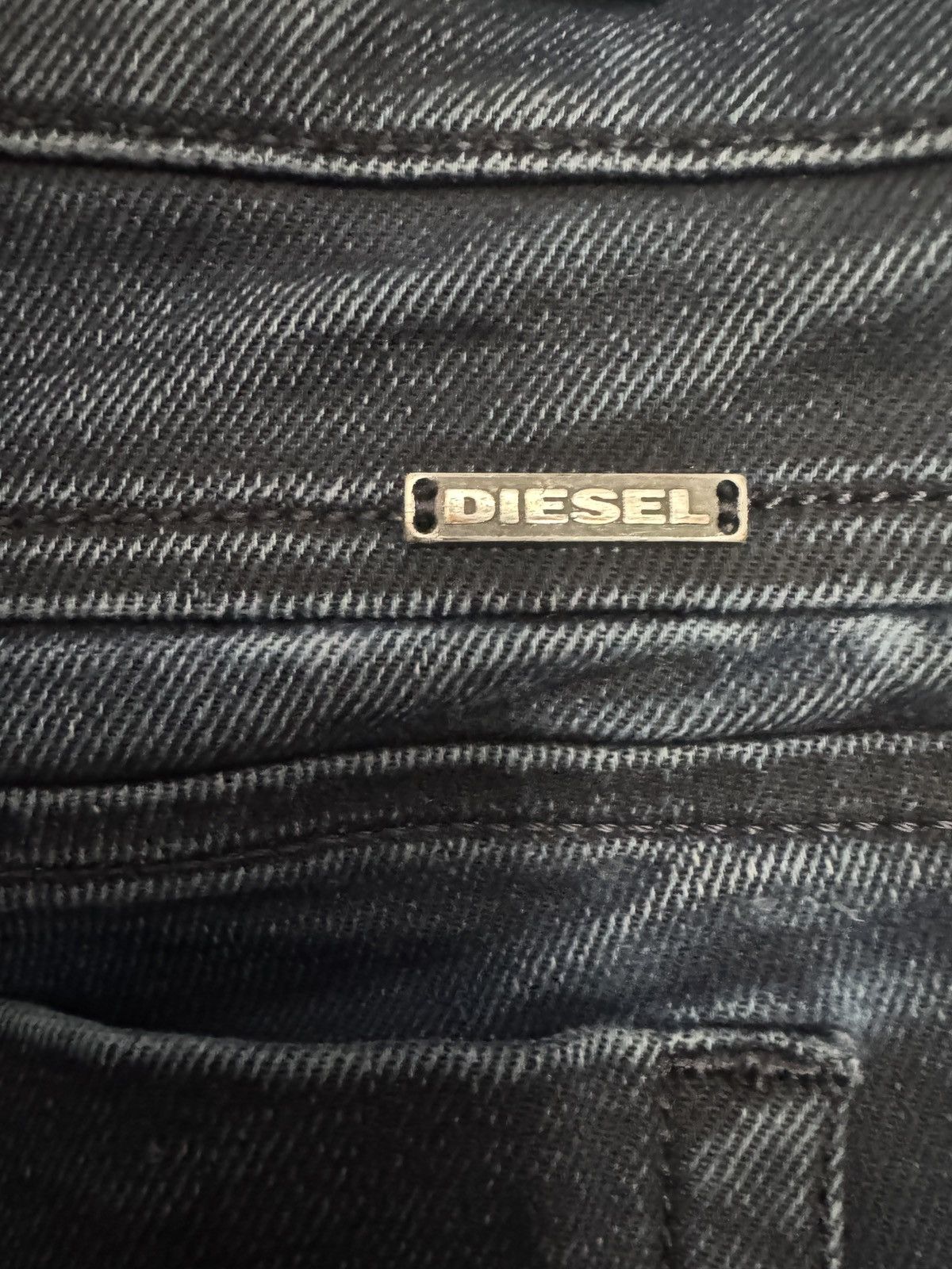 Diesel Diesel Thommer Denim Size 30 Size US 30 / EU 46 - 5 Thumbnail