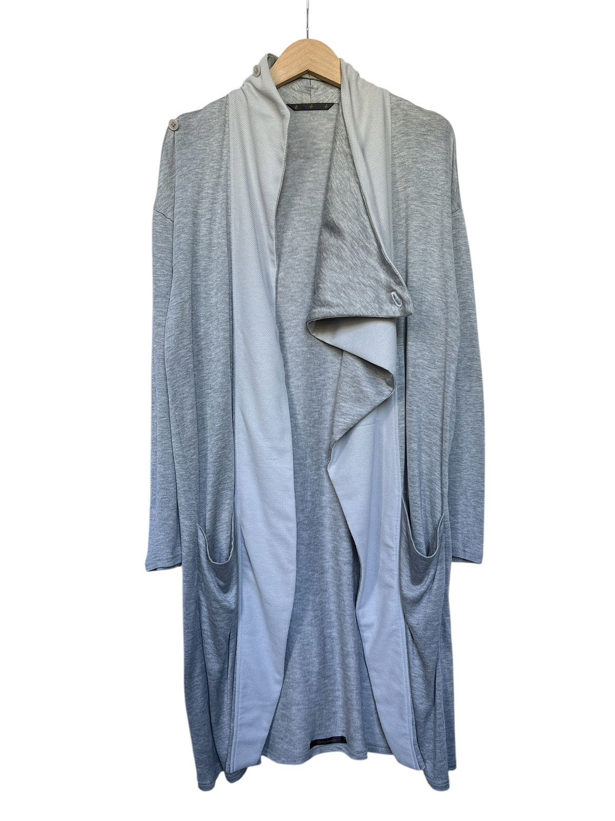 ato AW16 Ato Wrap Layered Cloak Jacket Size US M / EU 48-50 / 2 - 15 Thumbnail