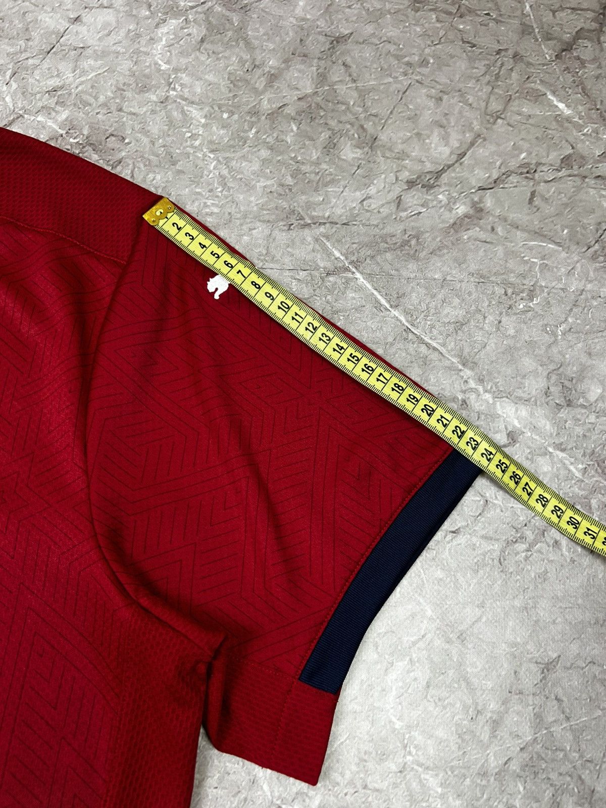 Puma Puma Czech Republic soccer jersey Size US XL / EU 56 / 4 - 10 Thumbnail