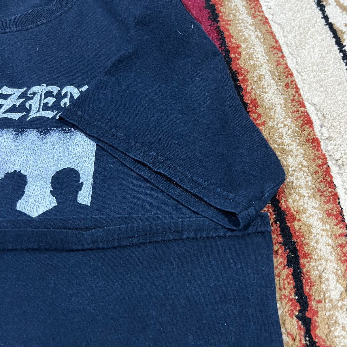 Band Tees Vintage Citizen American Emo Punk Band Rare T Shirt Size US M / EU 48-50 / 2 - 8 Thumbnail