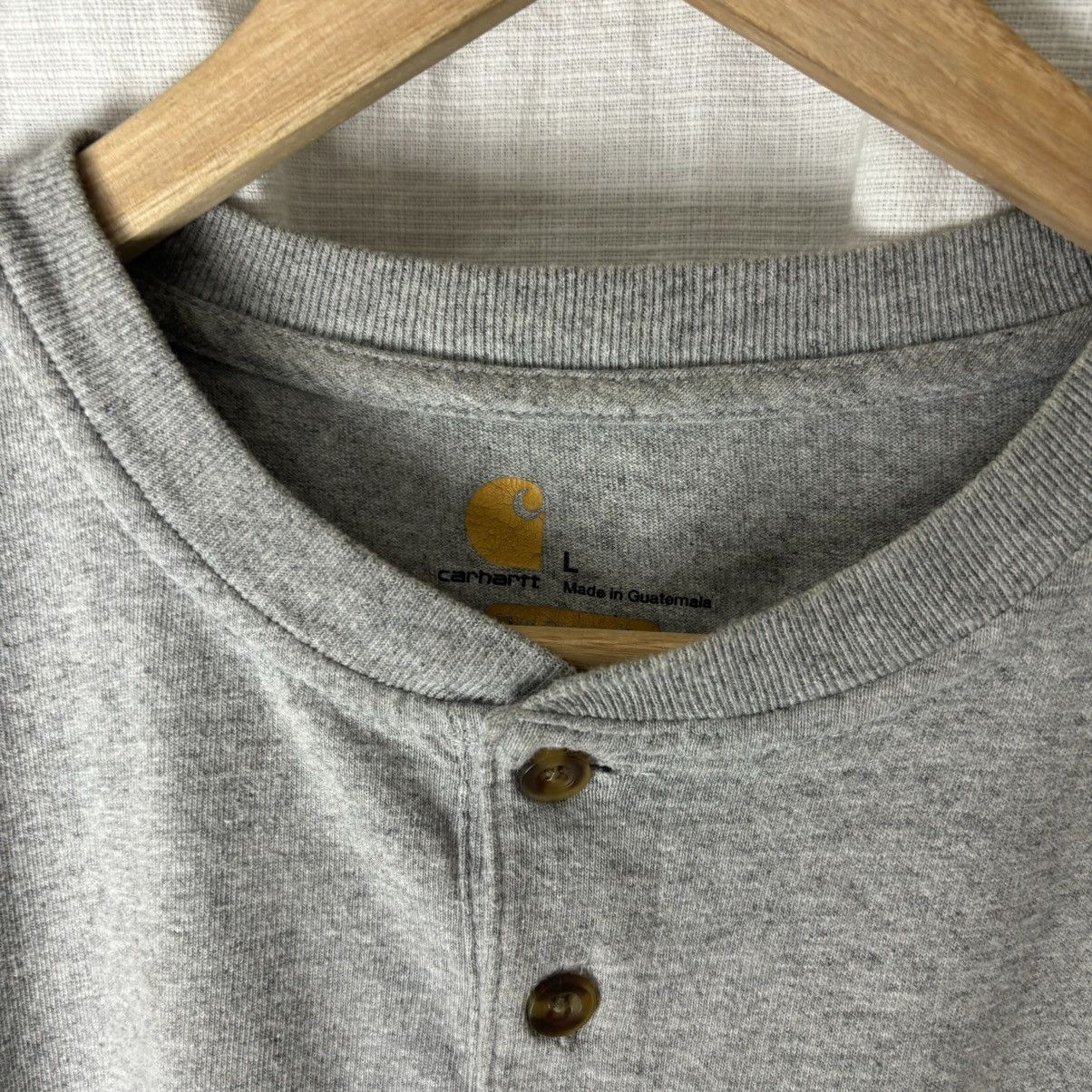 Carhartt CARHARTT CUSTOM LONG SLEEVE Size US L / EU 52-54 / 3 - 5 Thumbnail
