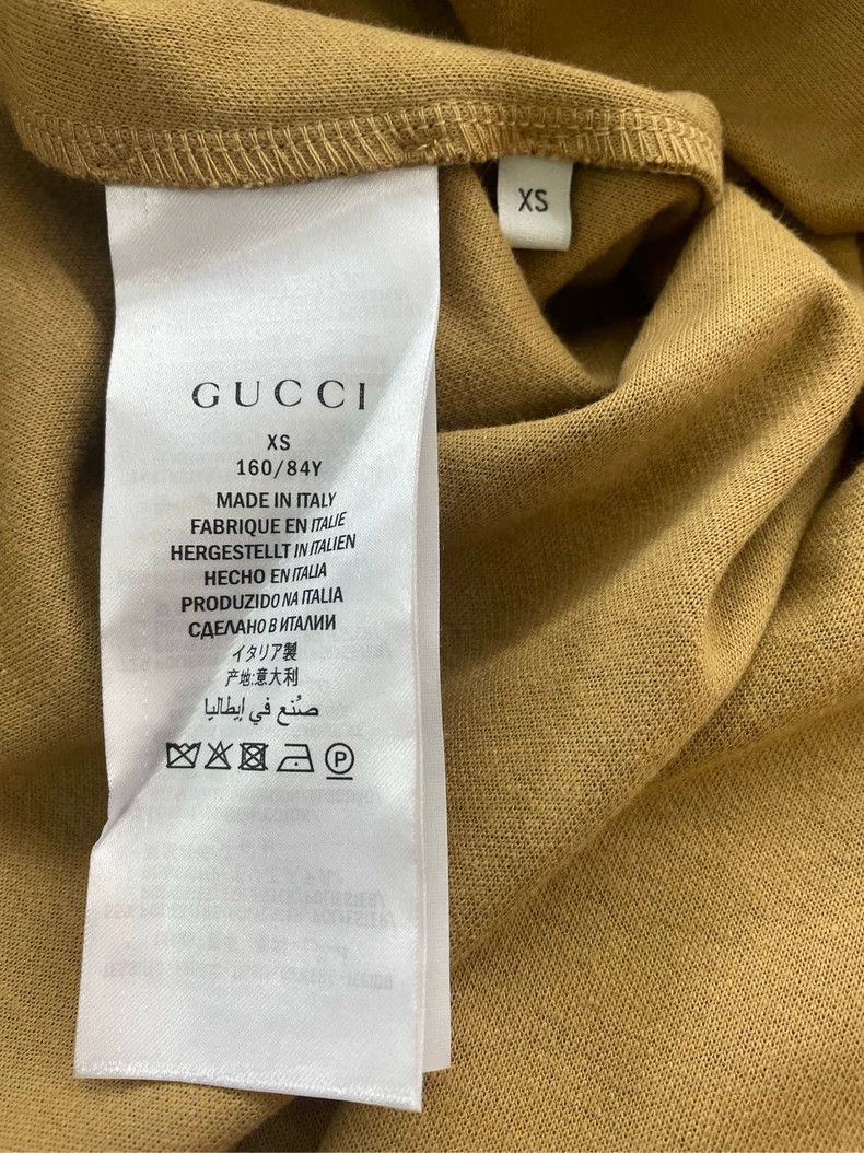 Gucci Gucci Old flower stitching dress 2504-Nextarrow Size XS / US 0-2 / IT 36-38 - 5 Thumbnail