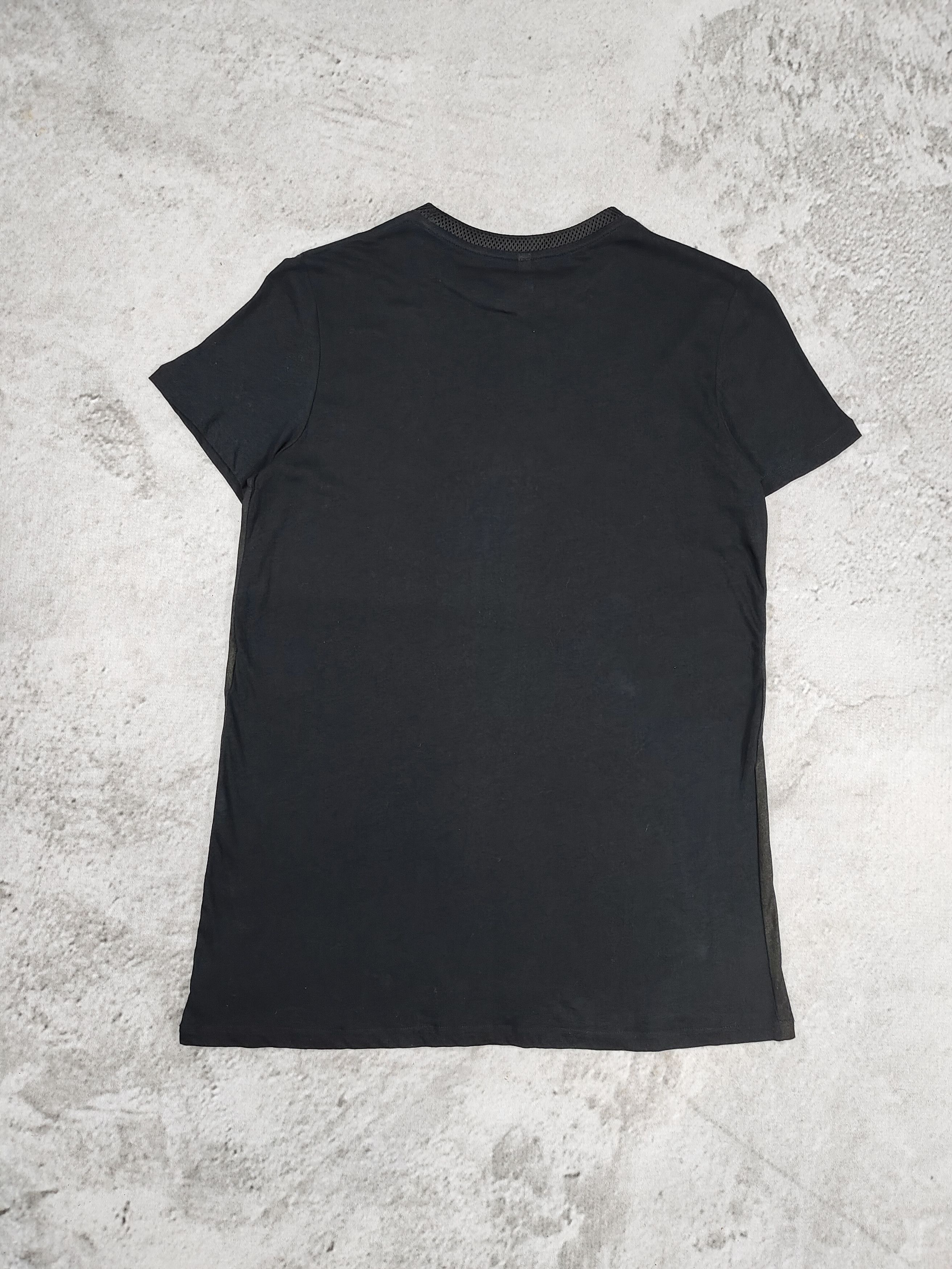 Faith Connexion Faith Connexion- Streetwear Minimalist Coated Panel Tshirt Size US S / EU 44-46 / 1 - 5 Thumbnail
