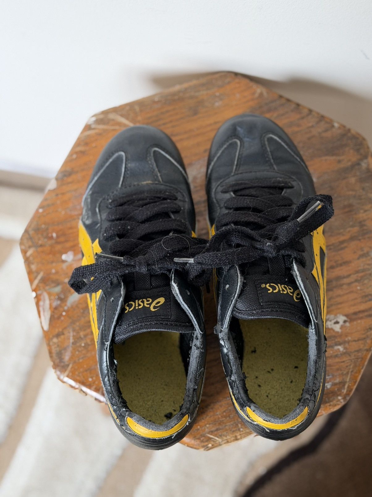 Asics Onitsuka Tiger Mexico 66 Yellow/ Black Kill Bill Size US 7.5 / IT 37.5 - 11 Thumbnail