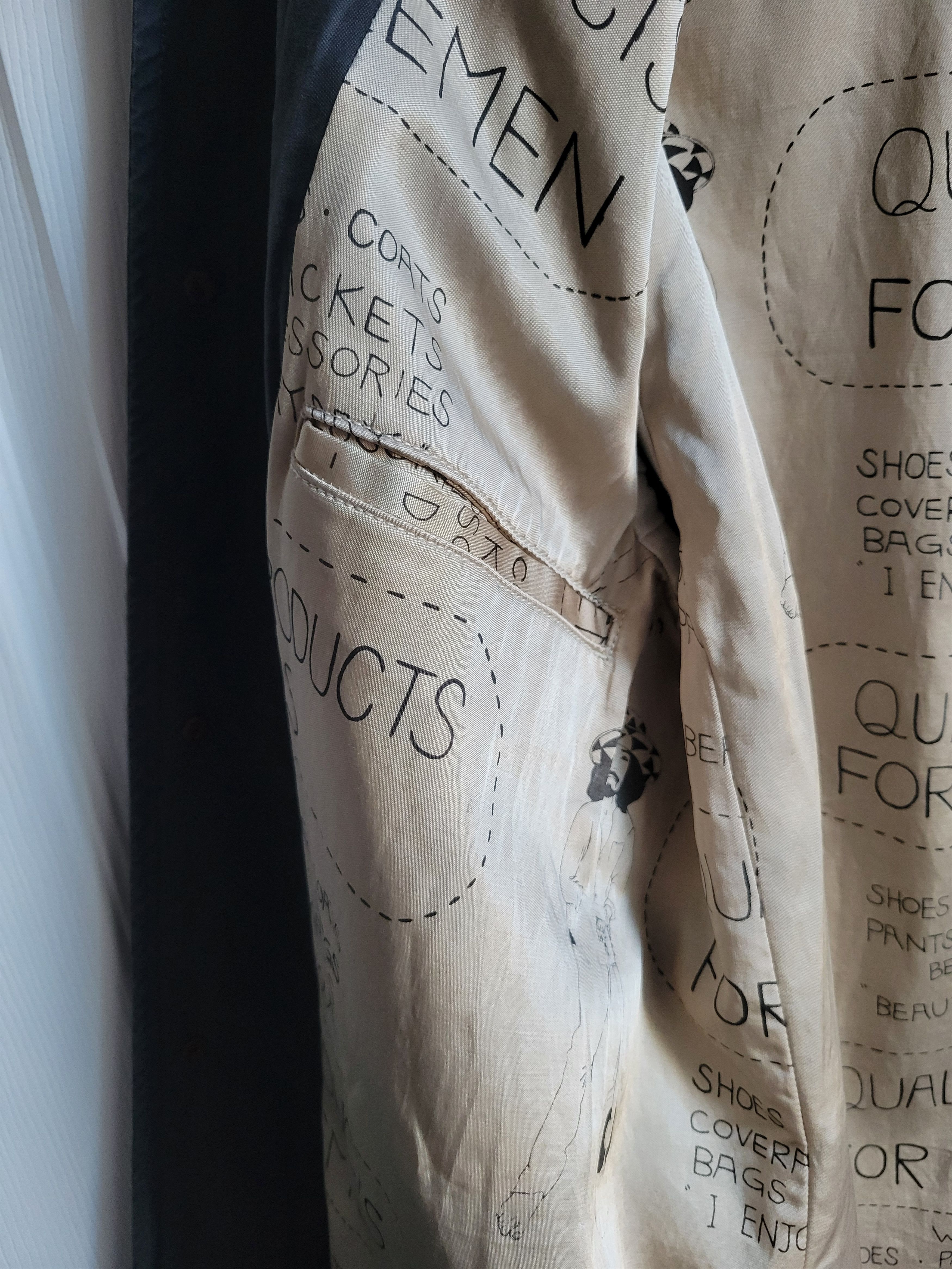 Visvim Herge Coat Black Size US S / EU 44-46 / 1 - 6 Thumbnail