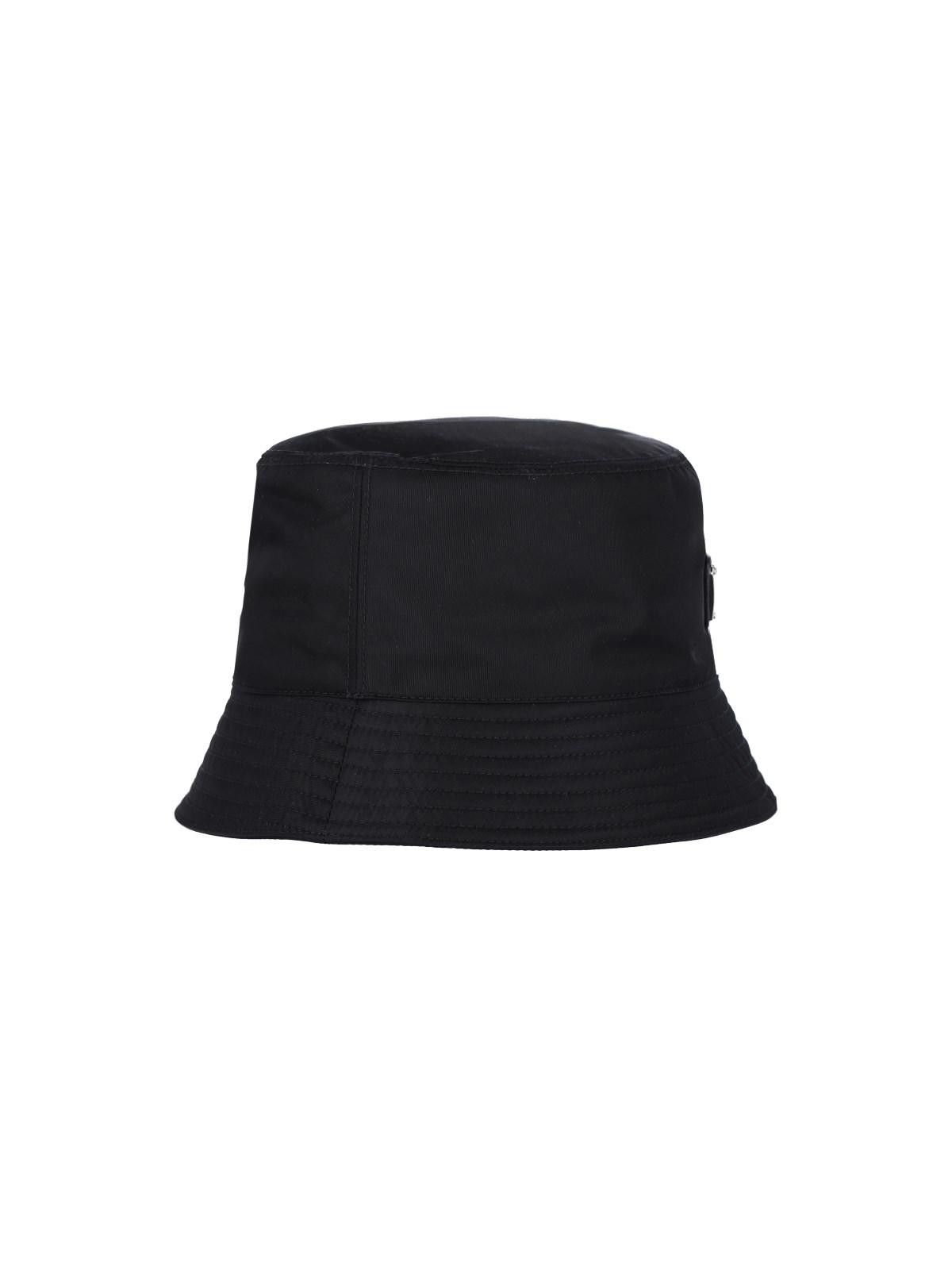 Prada PRADA RE-NYLON BUCKET HAT SIZE M Size ONE SIZE - 2 Thumbnail