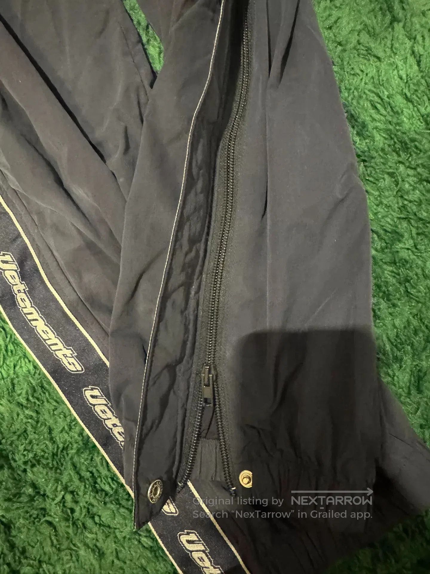 Vetements Vetements Sweatpants Joggers M Size. Size US 30 / EU 46 - 3 Thumbnail