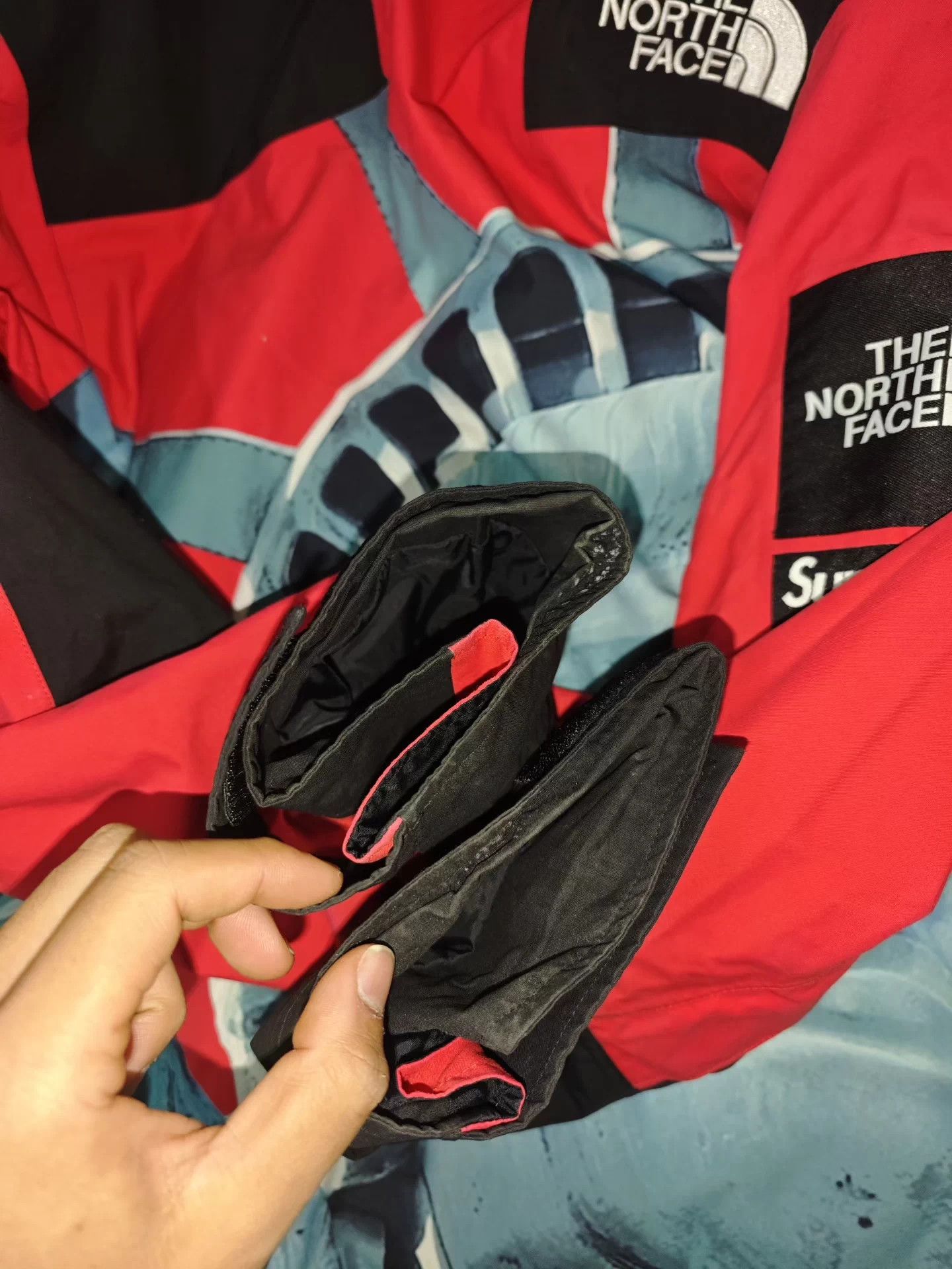 Supreme Supreme American Style Trendy Windbreaker Jacket Size US L / EU 52-54 / 3 - 7 Thumbnail