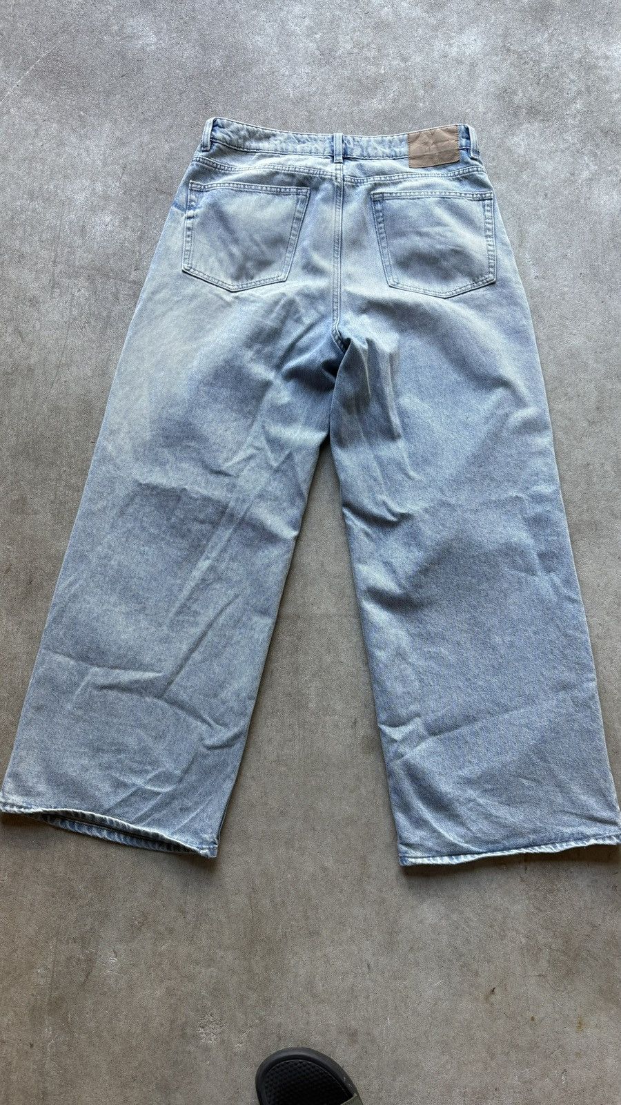 Cotton On ‘SUPER BAGGY’ COTTON ON DENIM Size US 32 / EU 48 - 3 Thumbnail