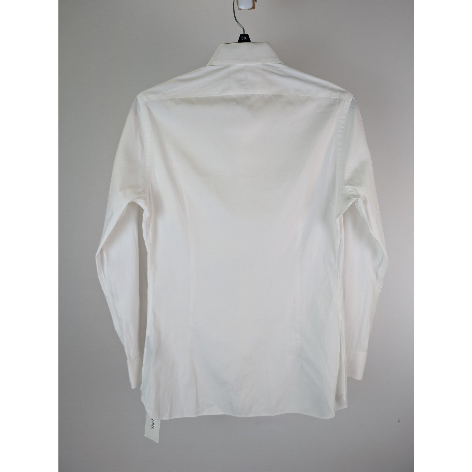 Tom Ford o1rshd1 CC20 classic cotton poplin dress Button up Shirt Size US S / EU 44-46 / 1 - 10 Thumbnail