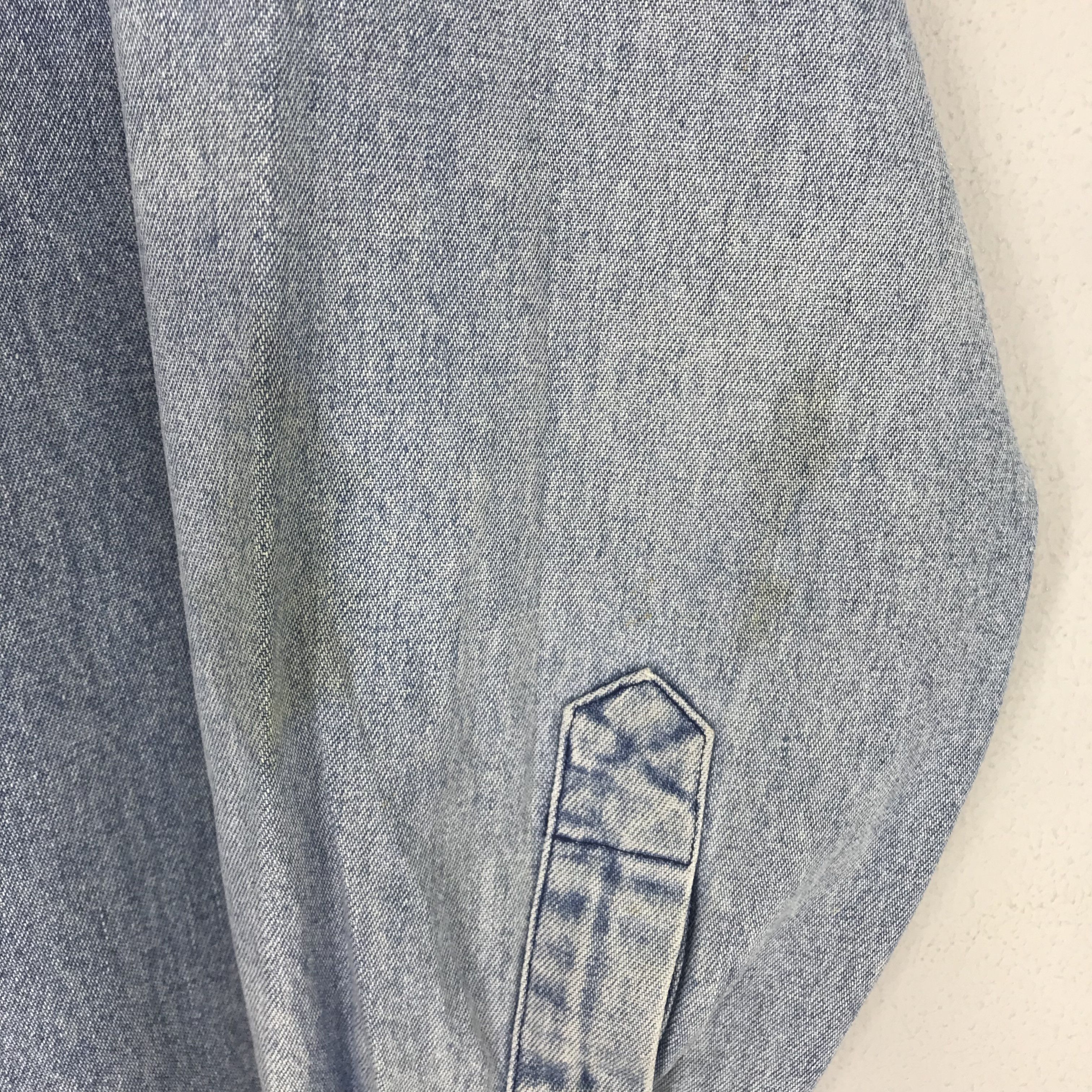 Polo Ralph Lauren × Ralph Lauren × Vintage Vintage 90's Polo Ralph Lauren Jeans Polo Pony Country Size US M / EU 48-50 / 2 - 6 Thumbnail