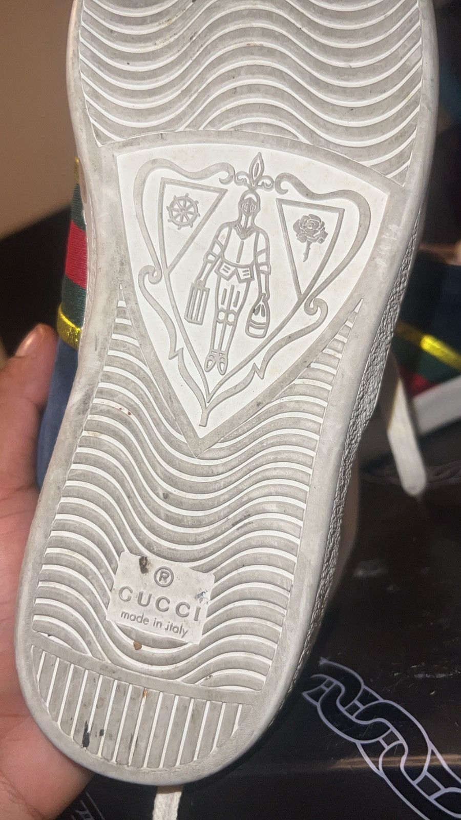 Designer × Gucci Gucci shoes Size US 8 / EU 41 - 4 Thumbnail