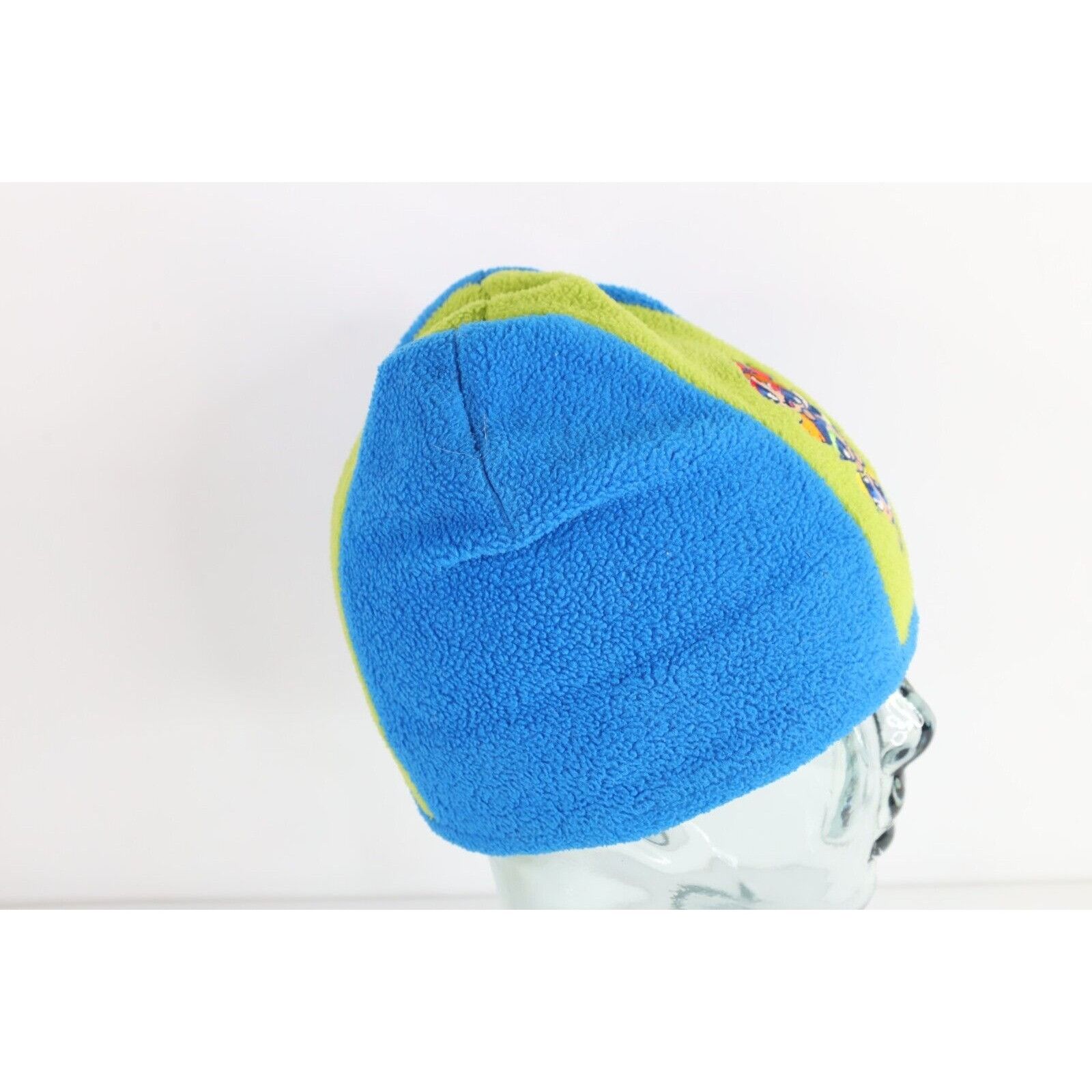 Cartoon Network × Vintage Vintage 90s Cartoon Network Powerpuff Girls Beanie Hat Size ONE SIZE - 5 Thumbnail