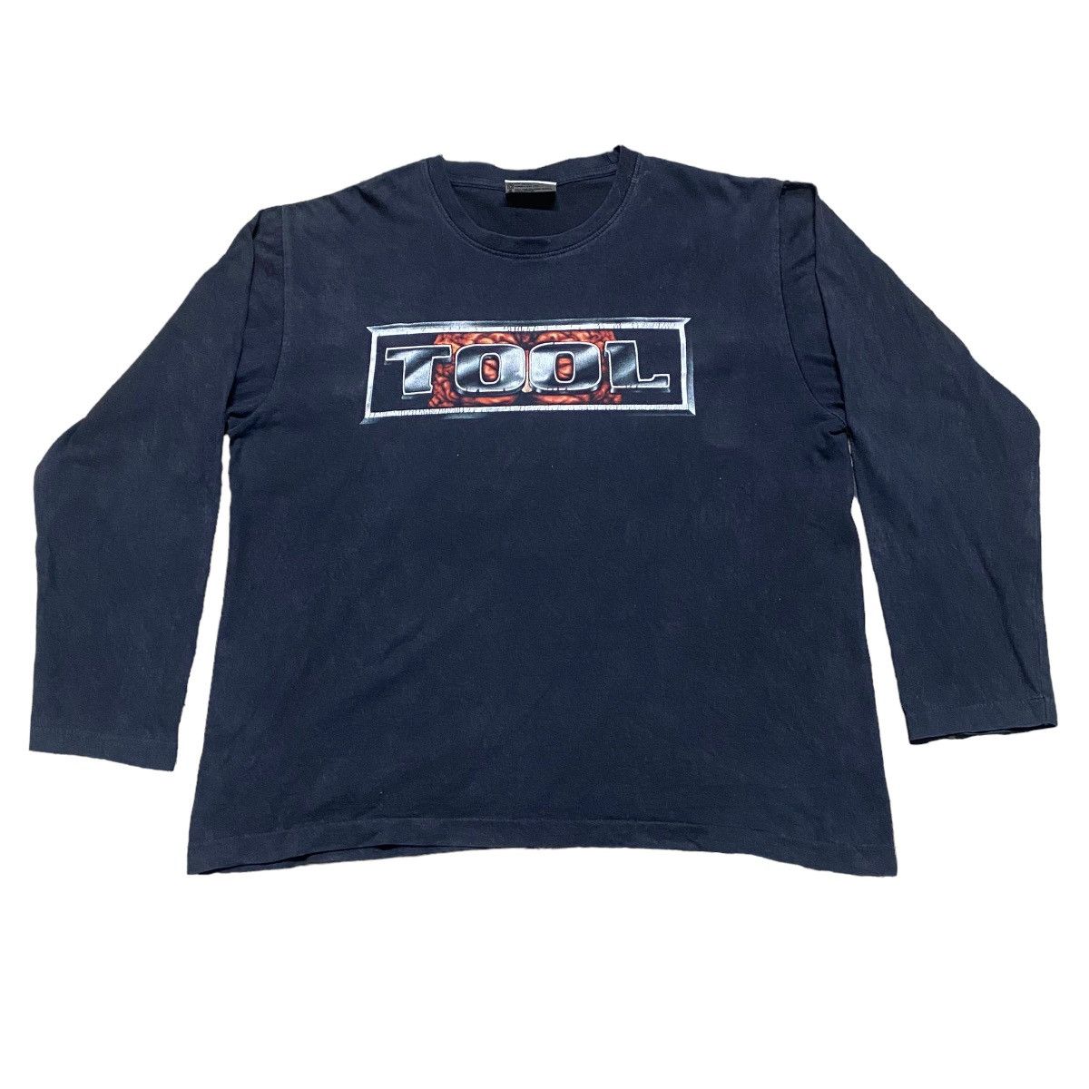 Band Tees Vintage Bootleg Tool Rock Band Shirt Size US M / EU 48-50 / 2 - 2 Thumbnail