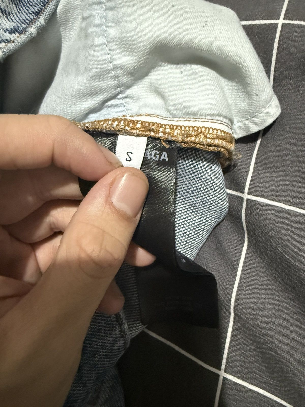 Balenciaga Balenciaga jeans Size US 26 / EU 42 - 7 Thumbnail