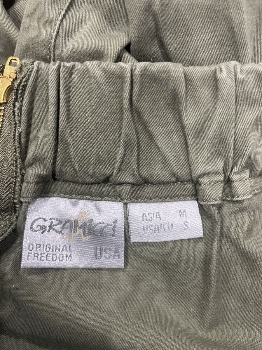 Designer × Gramicci × Vintage Gramicci Maxi Skirt Size 27" / US 4 / IT 40 - 6 Thumbnail