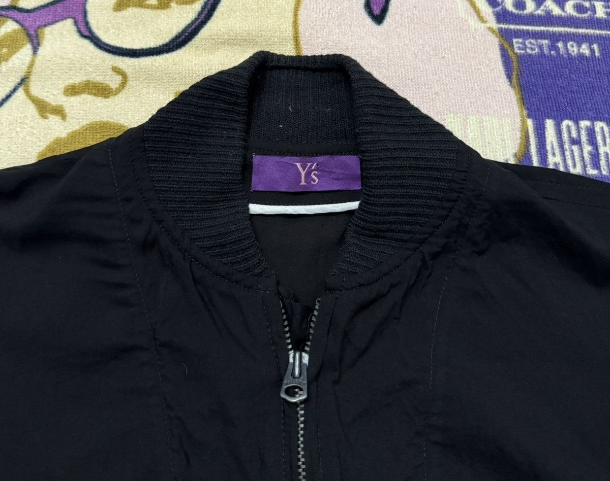 Y's × Yohji Yamamoto Y'S Yohji Yamamoto Made in Japan Unisex Light Jacket Size M / US 6-8 / IT 42-44 - 3 Thumbnail
