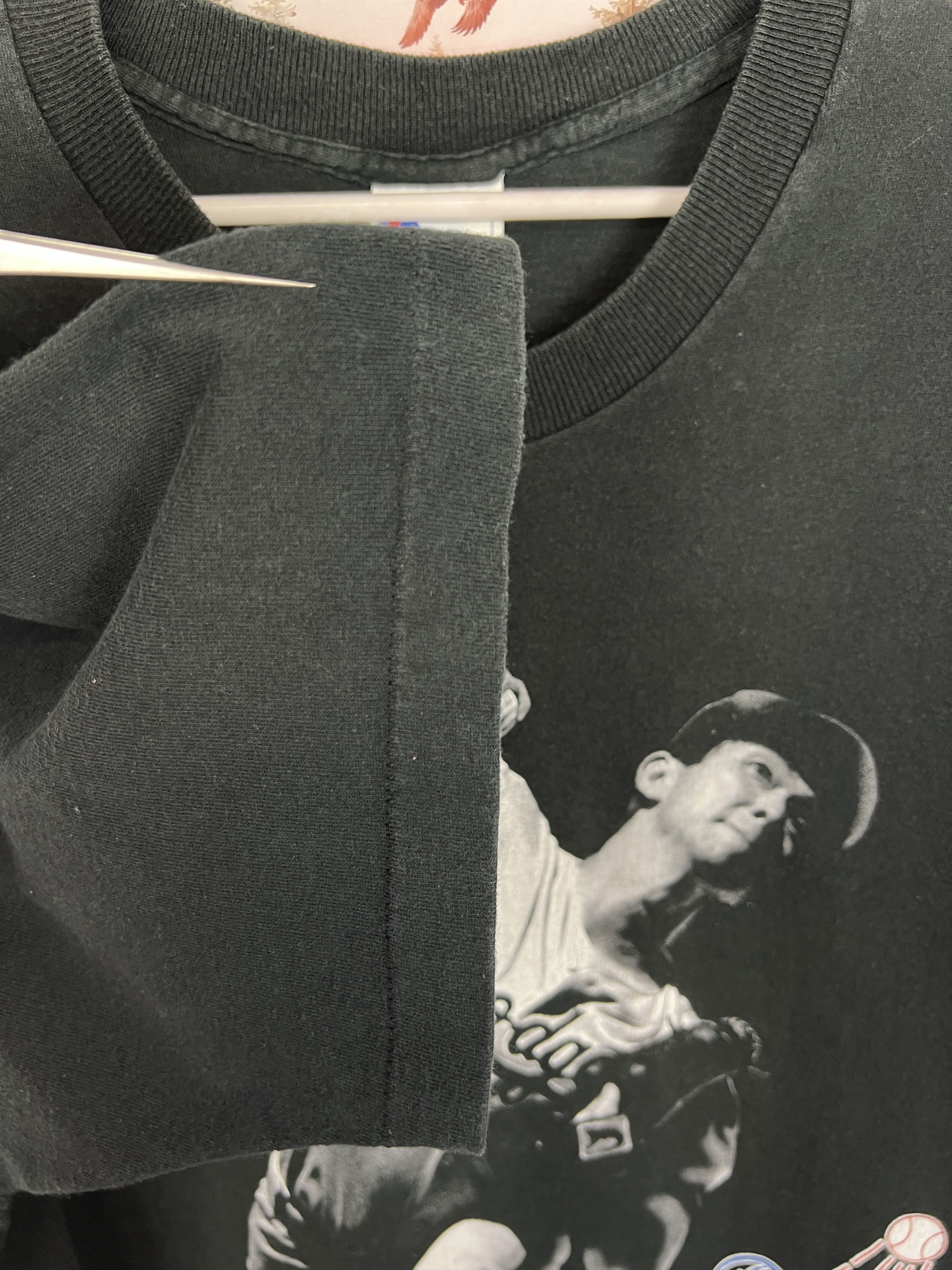 Pro Player Vintage 90's Los Angeles Dodgers Shirt Hideo Nomo Tee Size US L / EU 52-54 / 3 - 7 Thumbnail