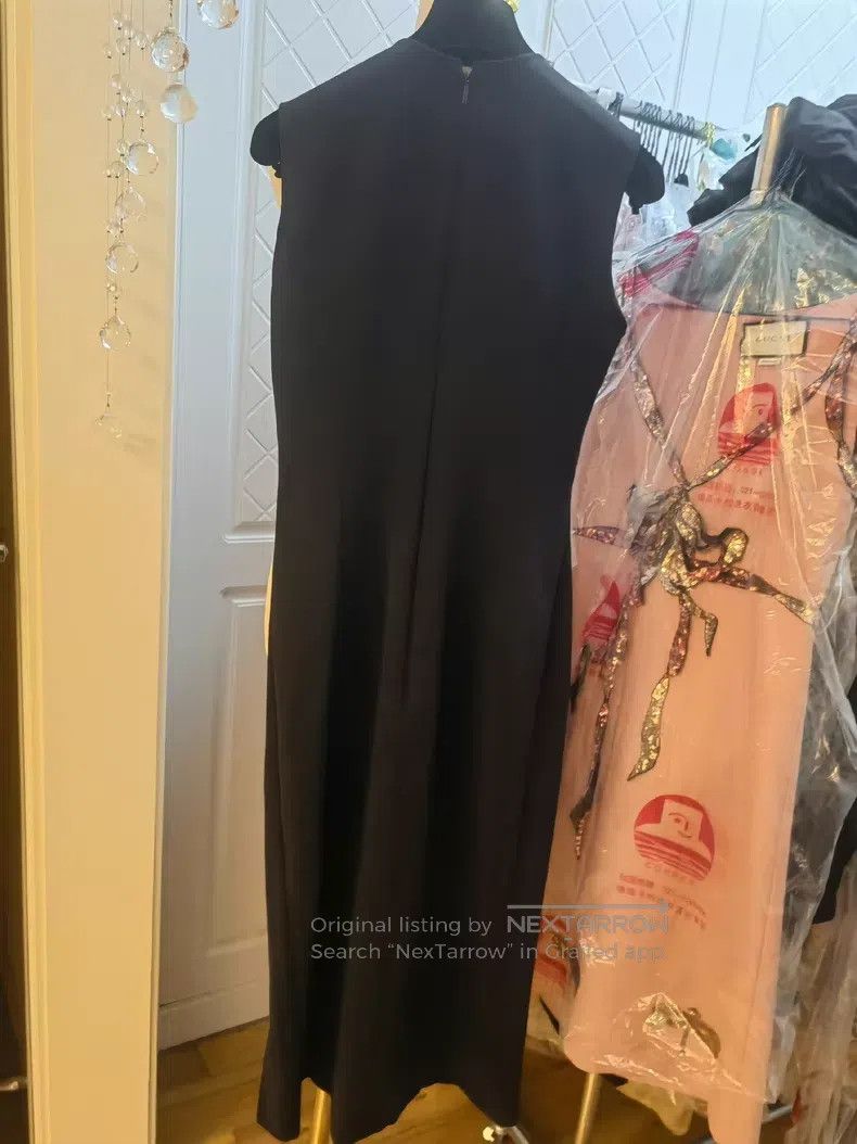 Versace Versace Dress super beautiful aura Size M / US 6-8 / IT 42-44 - 4 Thumbnail