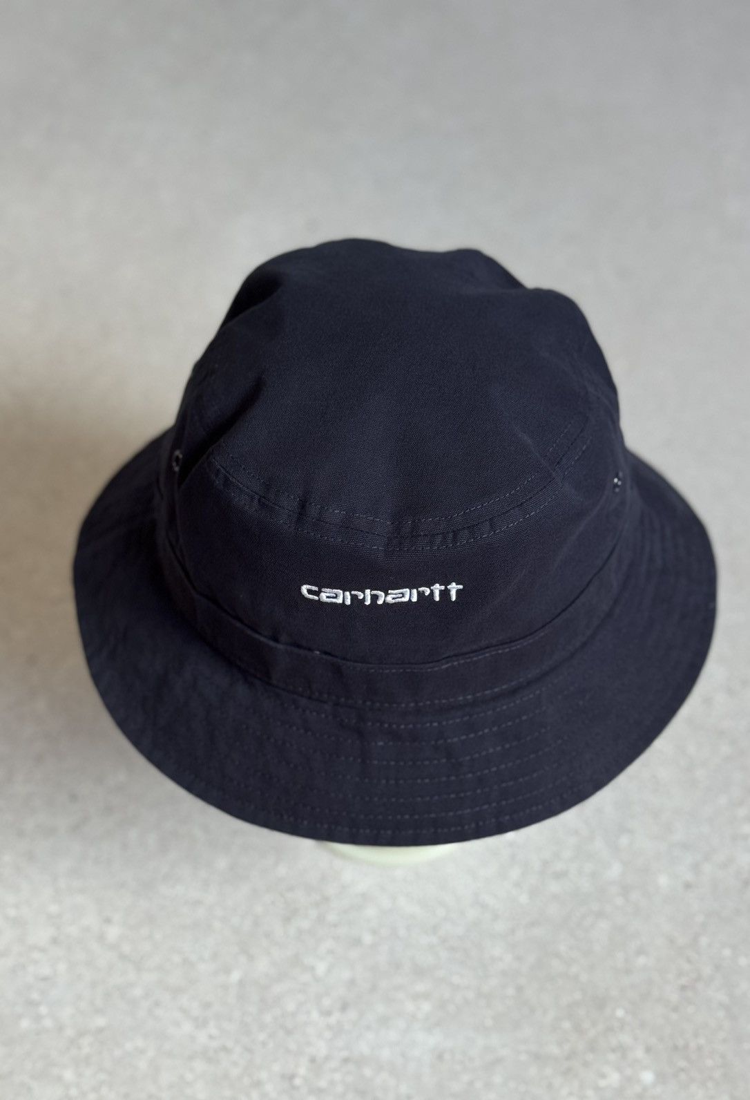 Carhartt Carhartt Script Bucket Hat Unisex M/L Size ONE SIZE - 6 Thumbnail