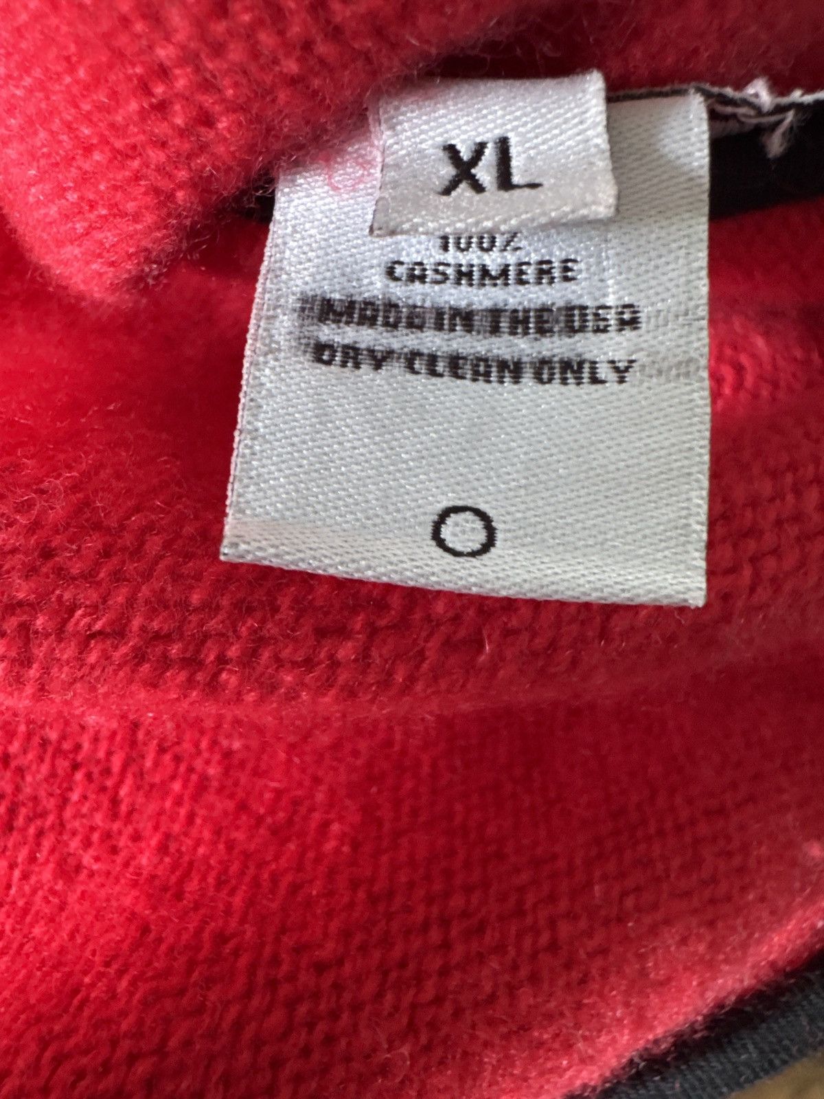 The Elder Statesman The Elder Statesman Meditate Cashmere Sweater Size US XL / EU 56 / 4 - 4 Thumbnail