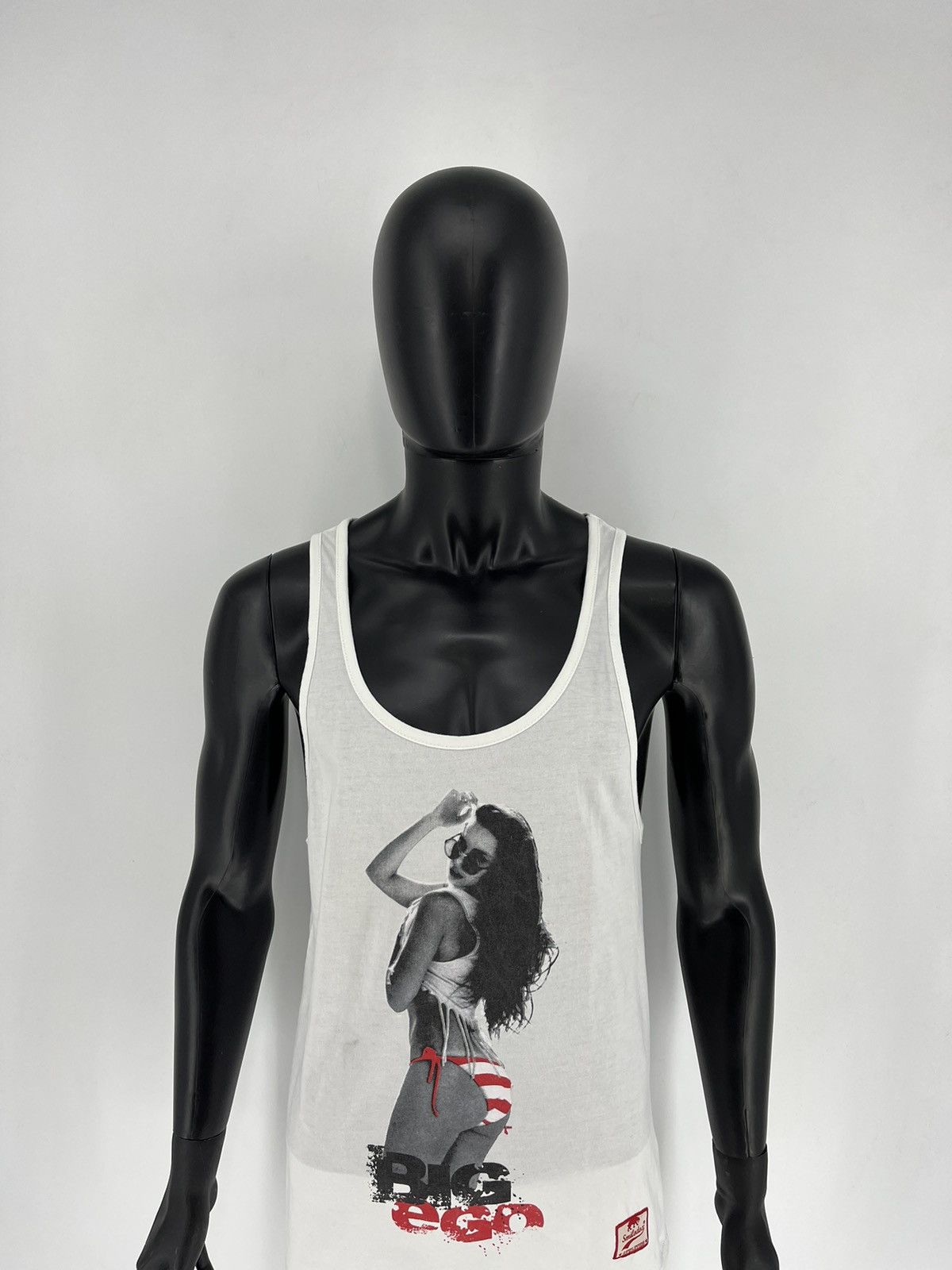 Vintage .Vintage Y2K ADULT “ Sexy Girl Porno XxX “ Graphic Tee Size US S / EU 44-46 / 1 - 6 Thumbnail