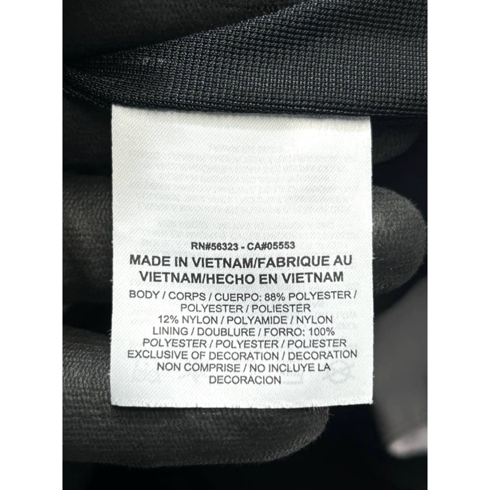 Nike Nike Shield Bomber Jacket Womens Medium Gray Swoosh Logo Ruched Sleeve Full Zip Size M / US 6-8 / IT 42-44 - 4 Thumbnail