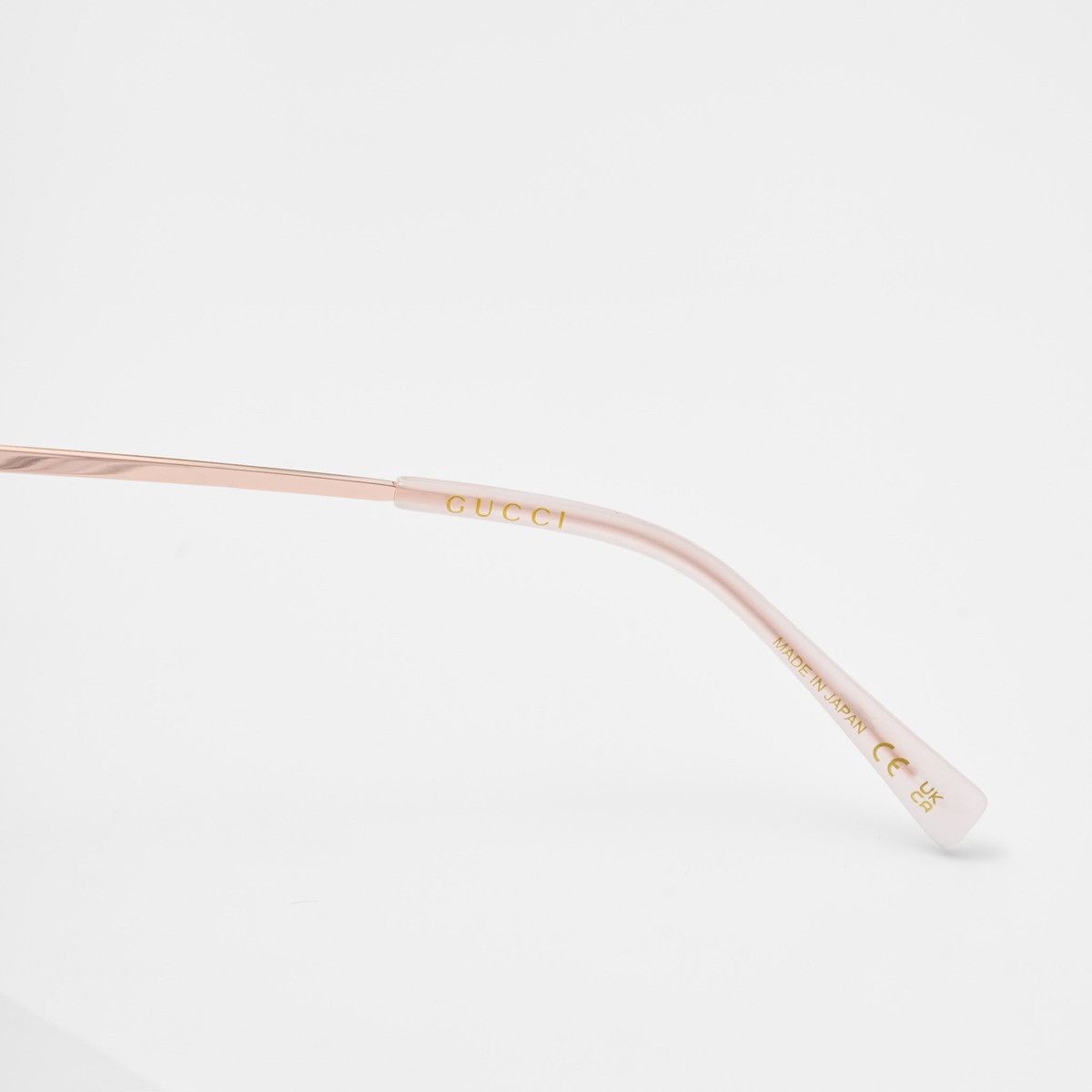Gucci GUCCI GG2146OA 003 GLASSES Size ONE SIZE - 4 Thumbnail