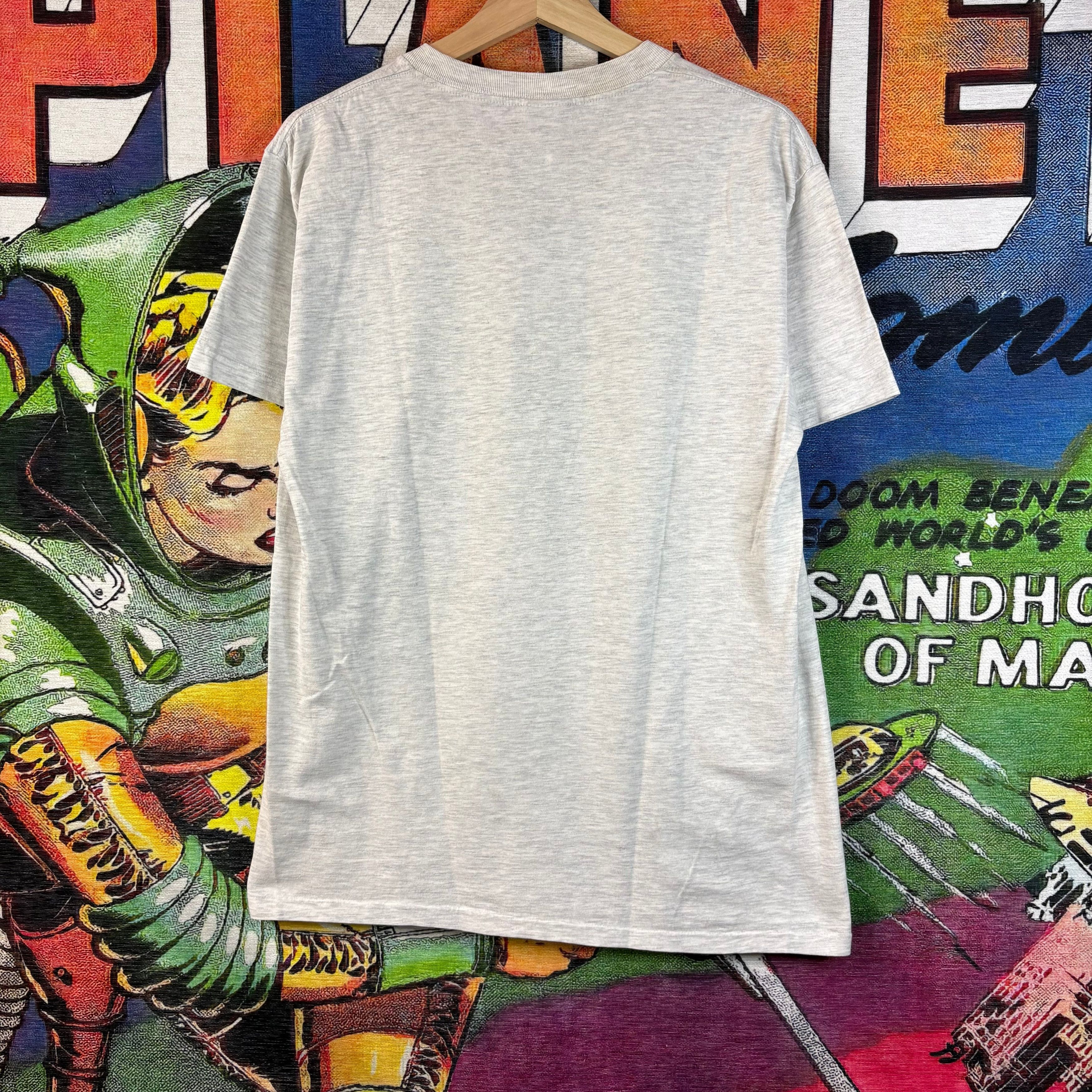 Vintage Vintage 90s Nike Charles Barkley Tee Size Medium Size US M / EU 48-50 / 2 - 3 Thumbnail