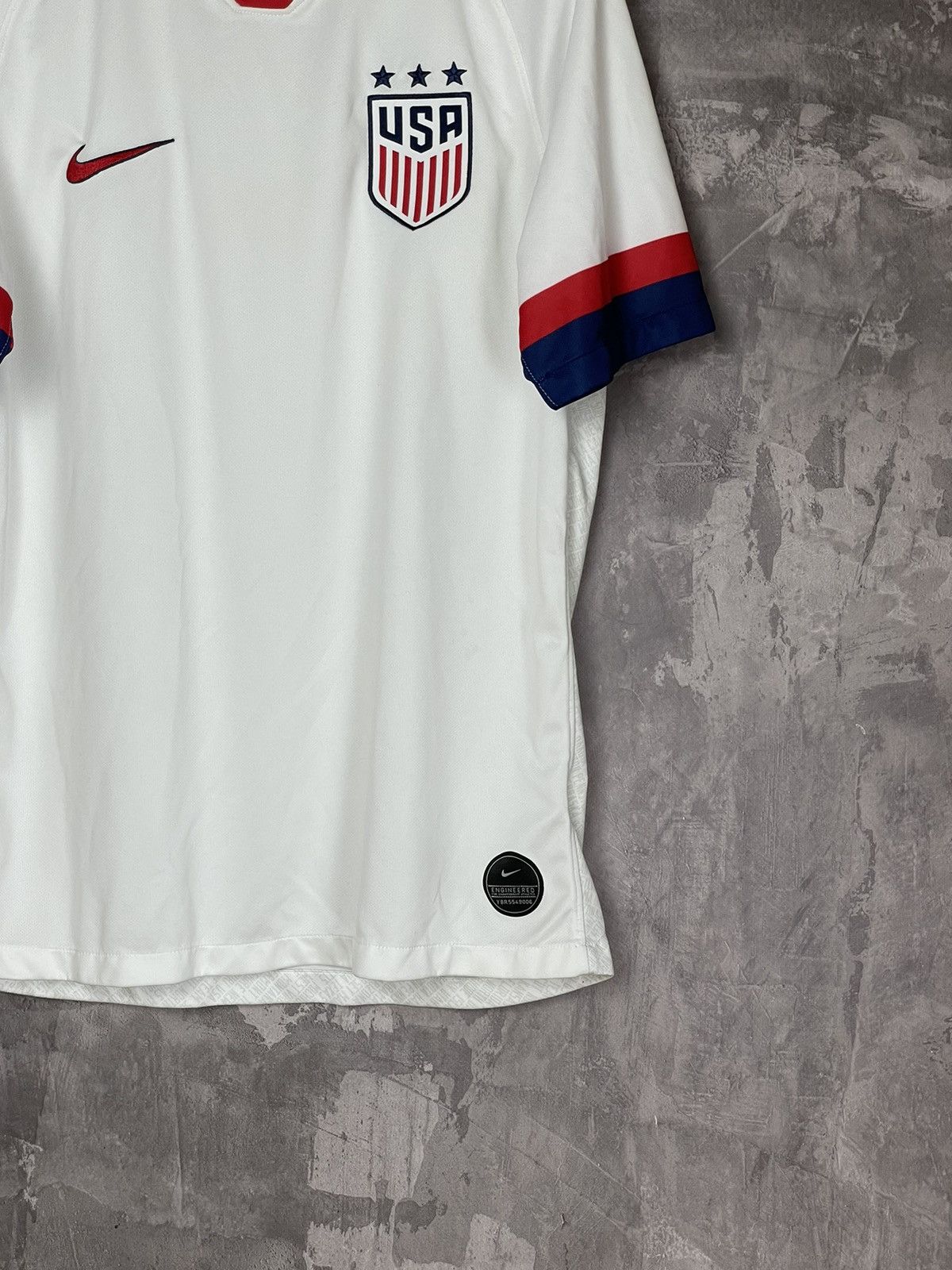 Other NIKE USA SOCCER JERSEY🇺🇸🦅 Size US M / EU 48-50 / 2 - 6 Thumbnail