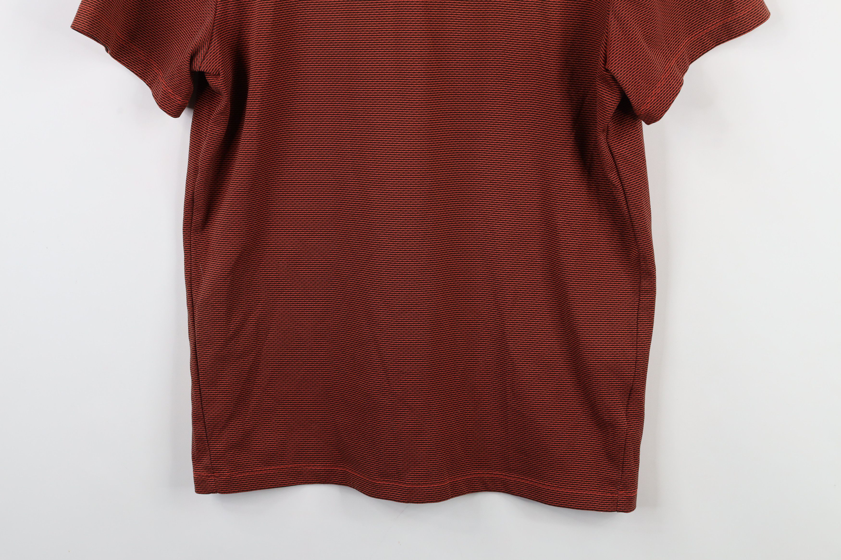 Nike × Vintage Nike Golf AeroReact Blade Collar Short Sleeve Polo Shirt Size US L / EU 52-54 / 3 - 3 Thumbnail
