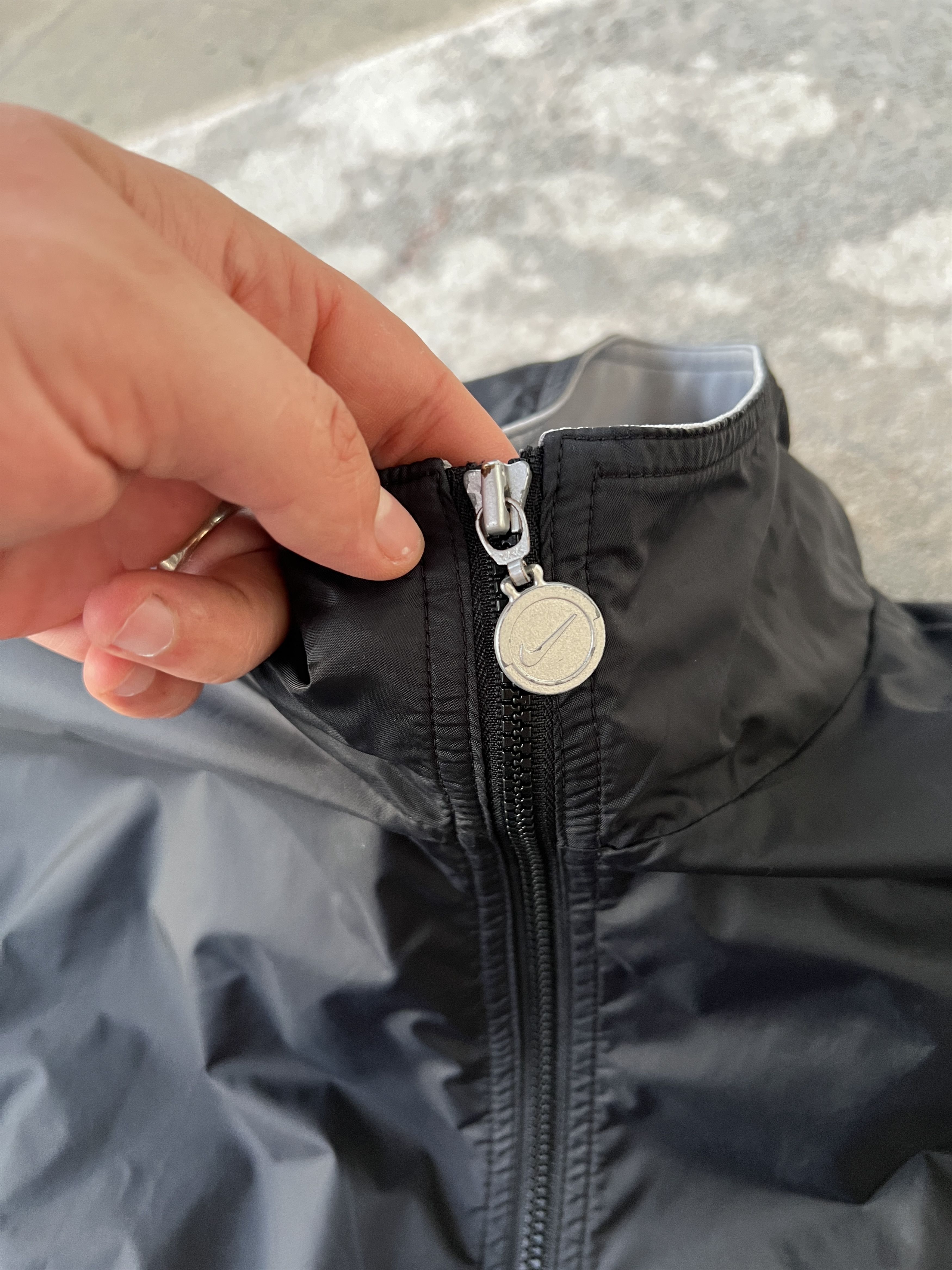 Nike Nike Vintage Jacket Size US XL / EU 56 / 4 - 4 Thumbnail