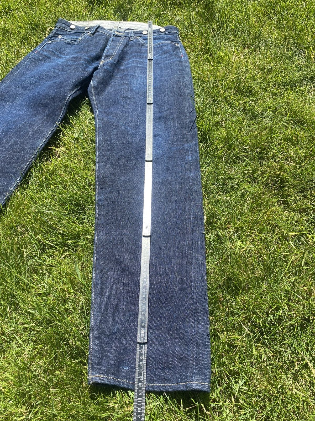 Stussy Stüssy x Maiden Noir Japanese Denim Size US 34 / EU 50 - 7 Thumbnail
