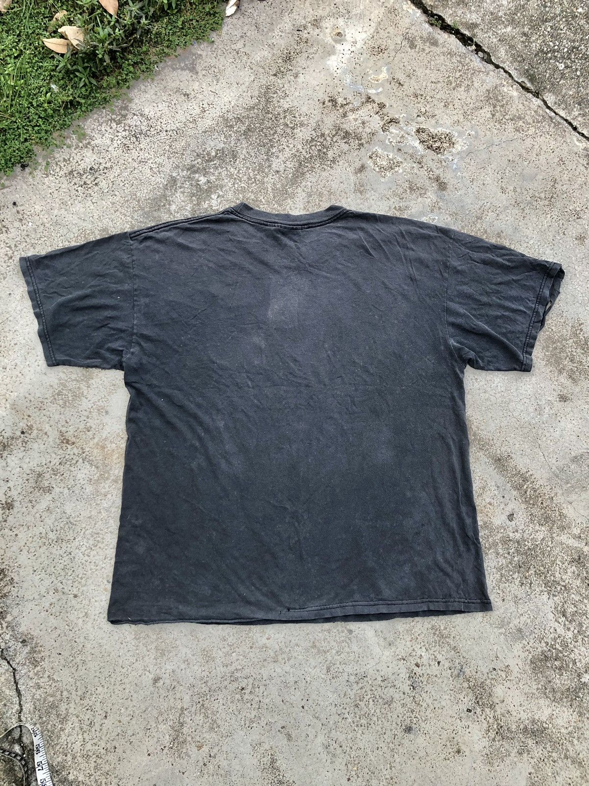 Band Tees THRASHED Y2K RAMONES END OF THE CENTURY Size US XL / EU 56 / 4 - 5 Thumbnail