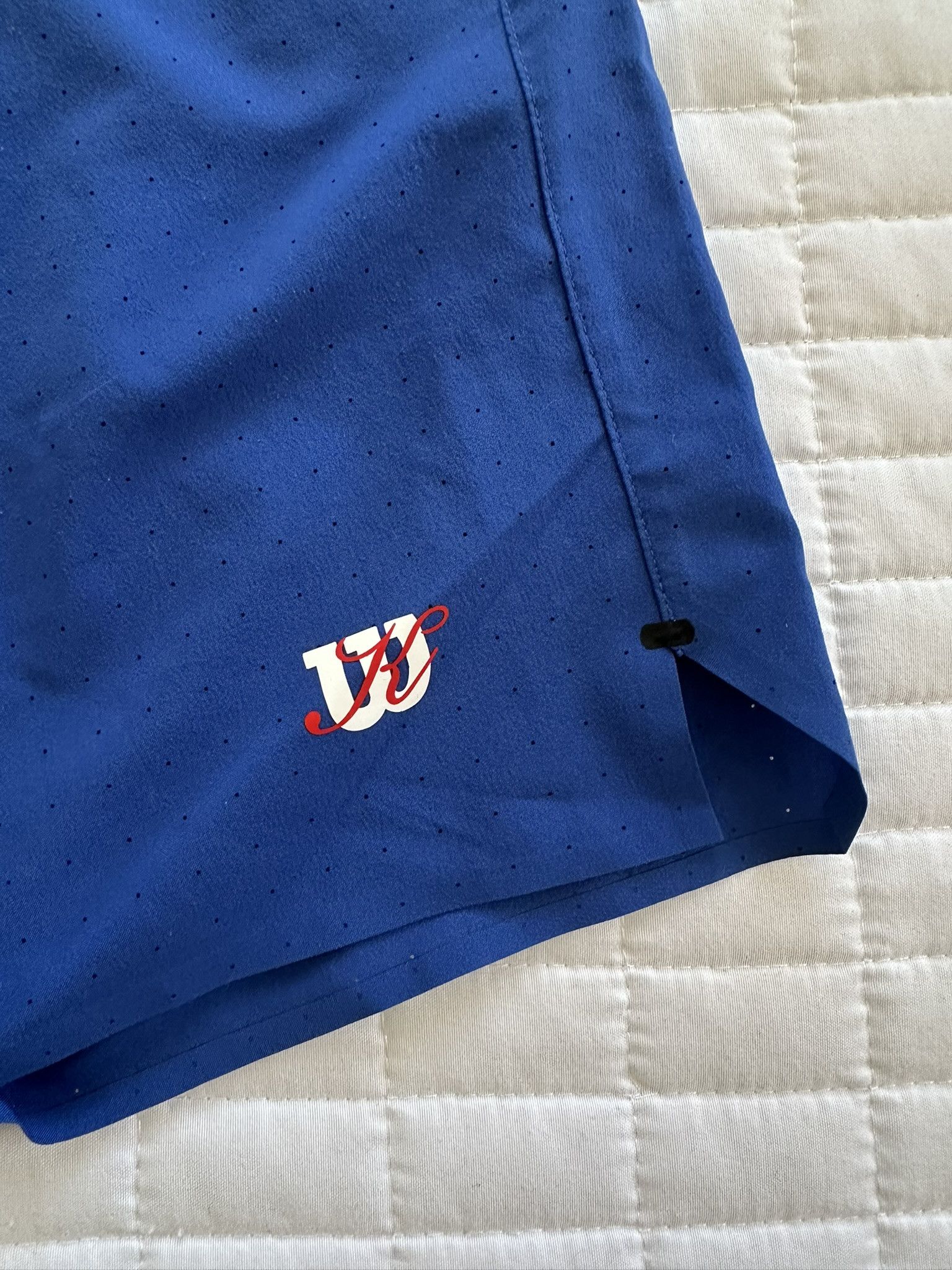 Kith Kith Wilson Court Active Short - Men’s LARGE - Blue RARE Size US 34 / EU 50 - 2 Thumbnail