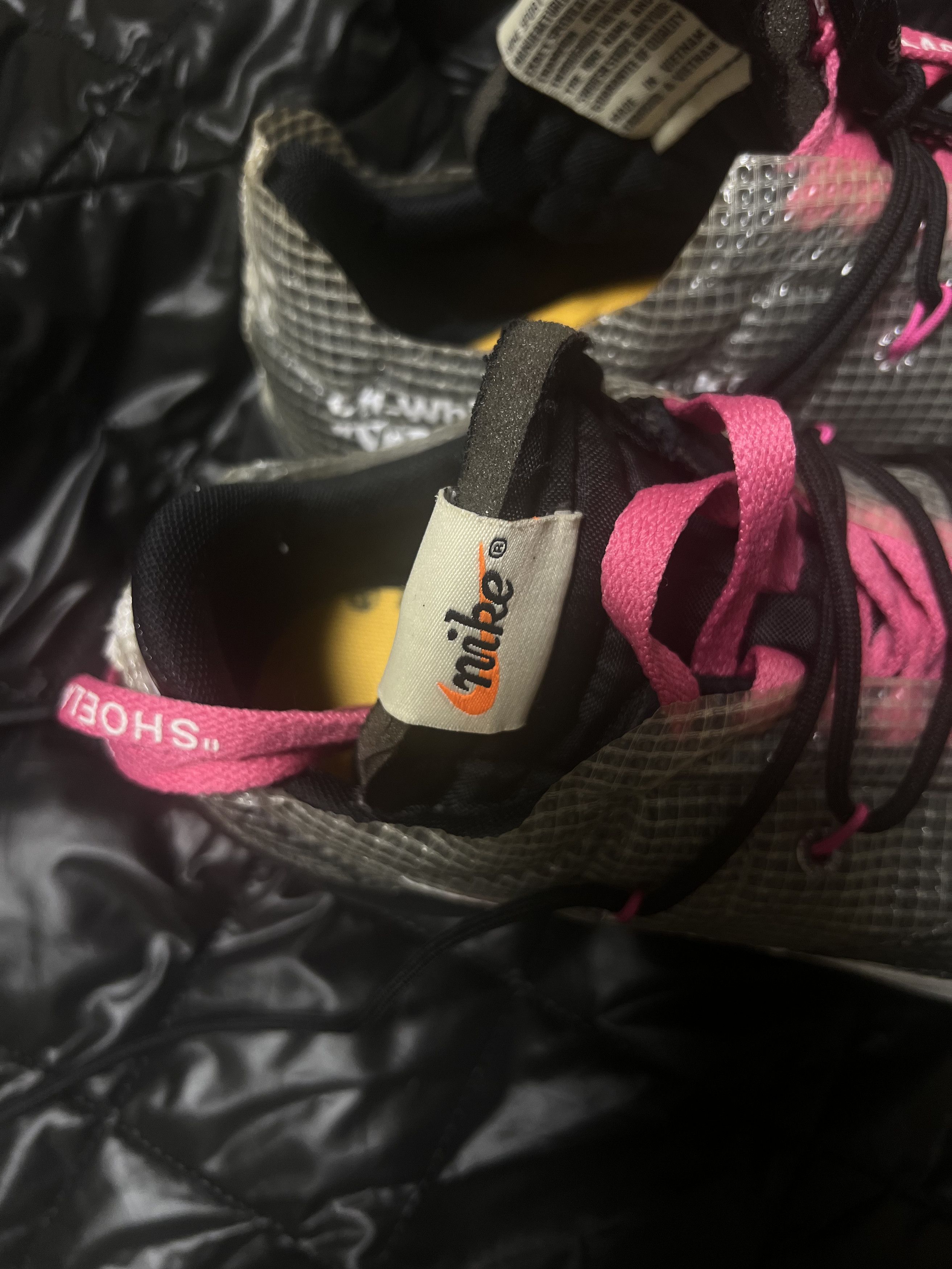 Off-White Off White x Nike Size US 8 / IT 38 - 2 Thumbnail