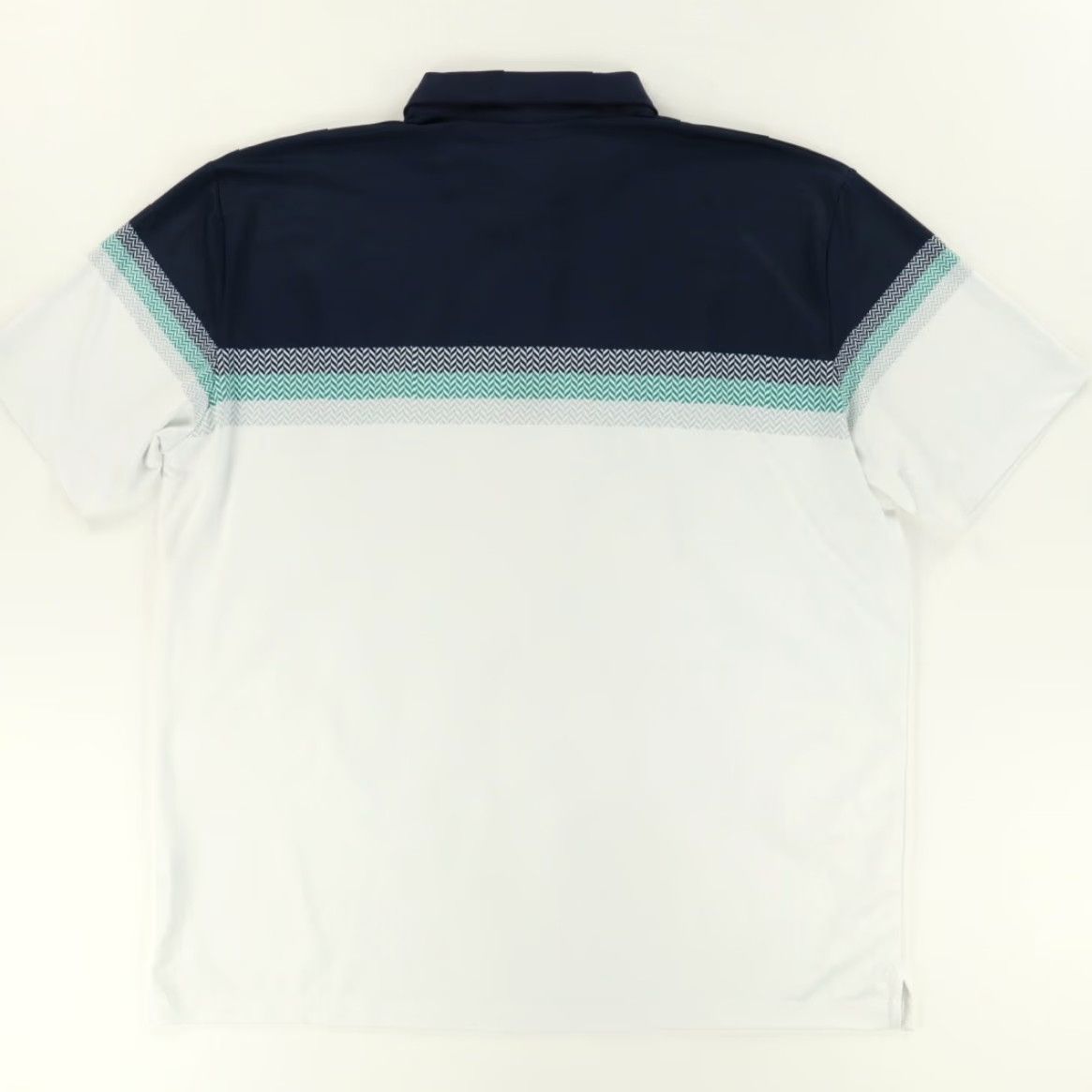 Callaway Callaway Polo Shirt Colorblock Opti-Dri 2XL Men's Polyester Shirt Size US XXL / EU 58 / 5 - 4 Thumbnail