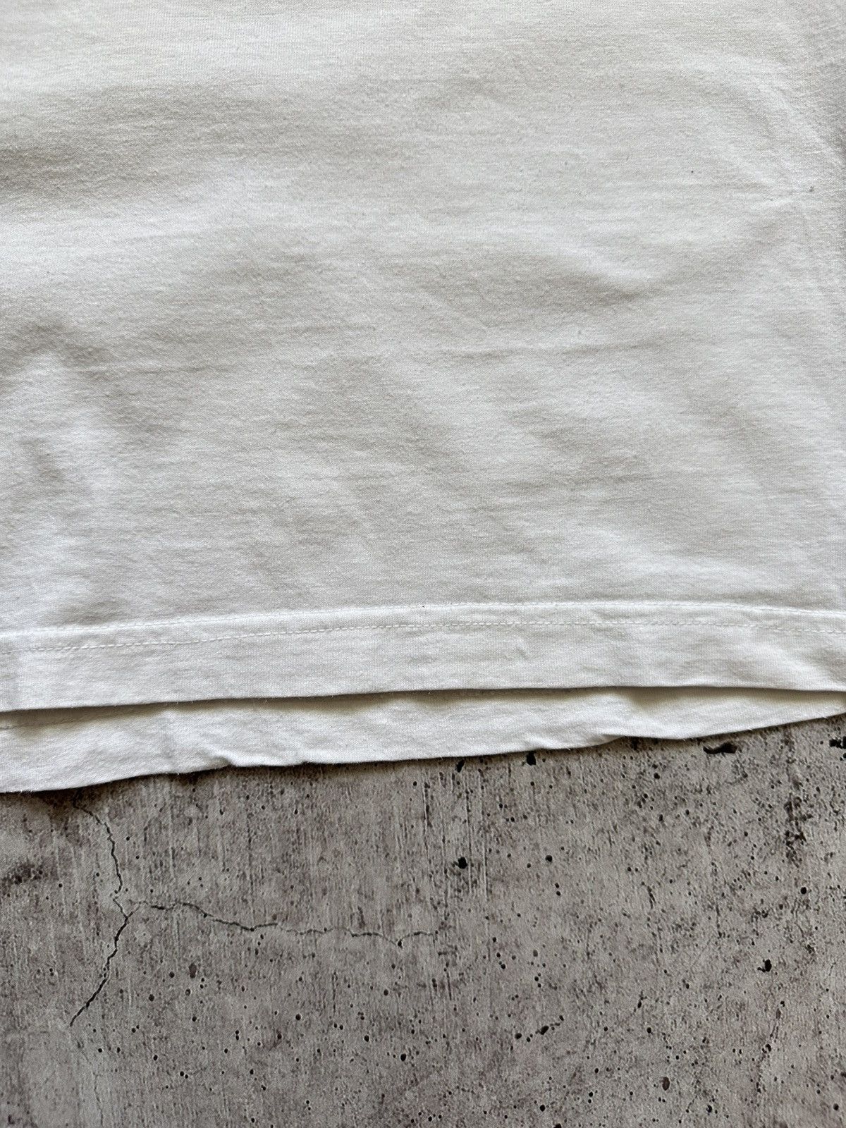 Levi's × Vintage Levi's 501 America's Original Jeans Big Logo T Shirt Size US M / EU 48-50 / 2 - 20 Thumbnail