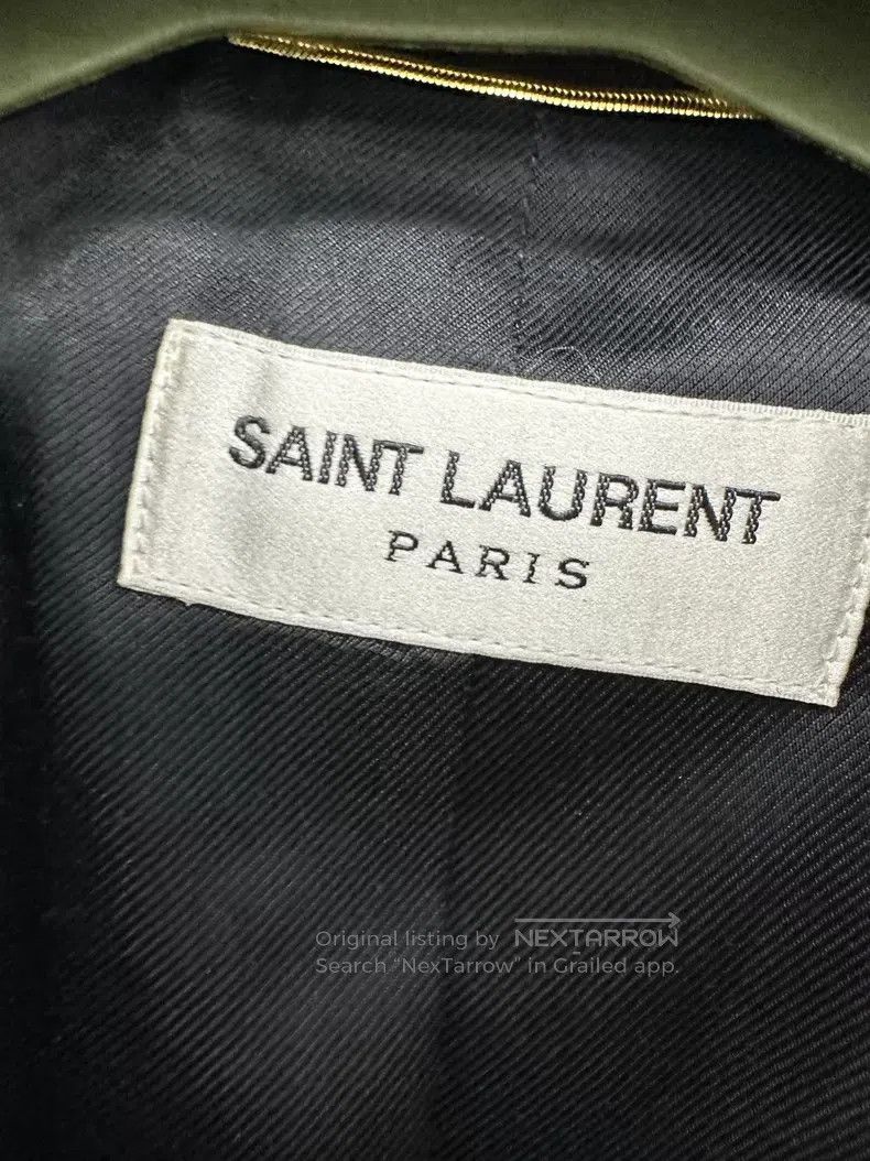Saint Laurent Paris Saint Laurent Paris Suit i Size XXS / US 00 / IT 34 - 3 Thumbnail