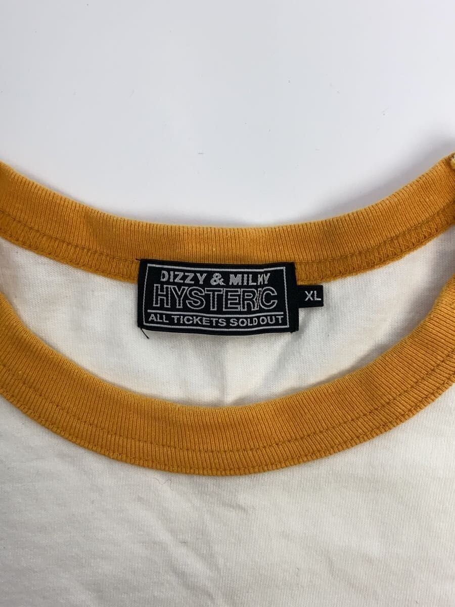 Hysteric Glamour A Taste Of Hysteric T-Shirt Size US XL / EU 56 / 4 - 3 Thumbnail