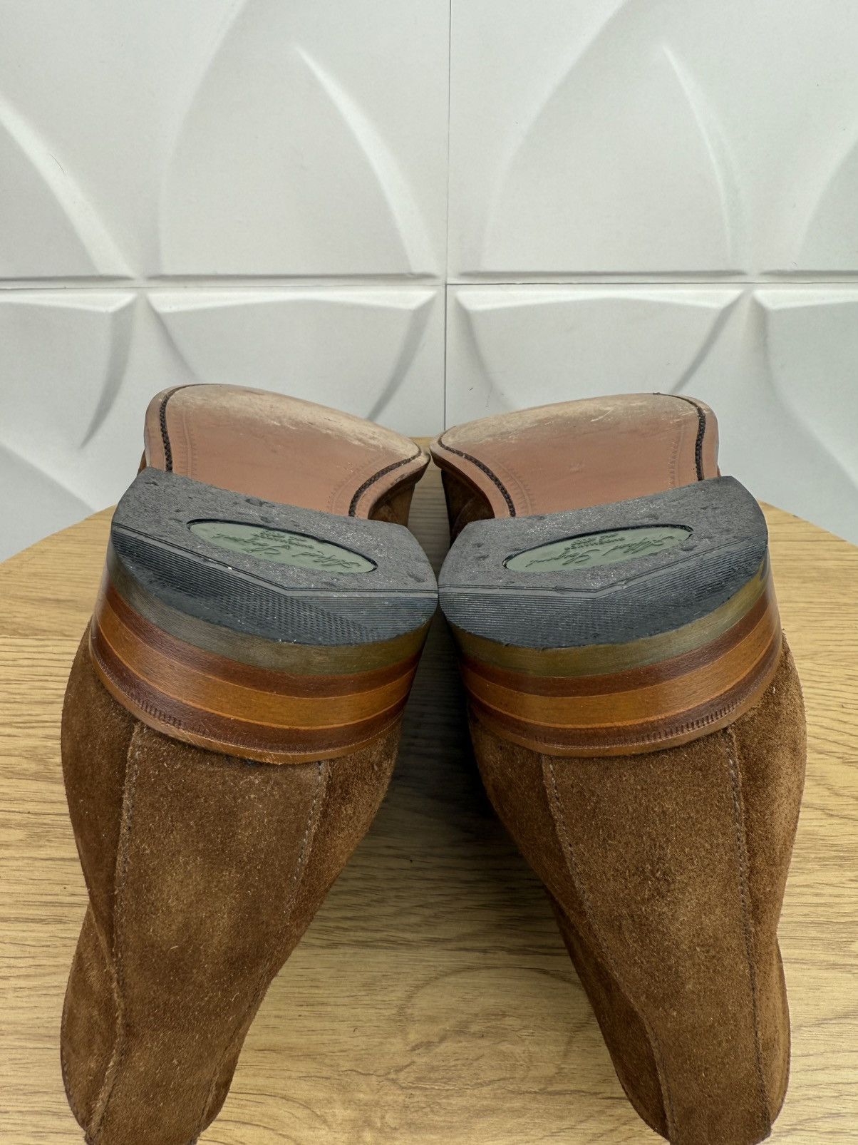 Alfred Sargent ALFRED SARGENT BEXHILL Boots Suede Chukka Shoes Lace Up Size US 11 / EU 44 - 15 Thumbnail