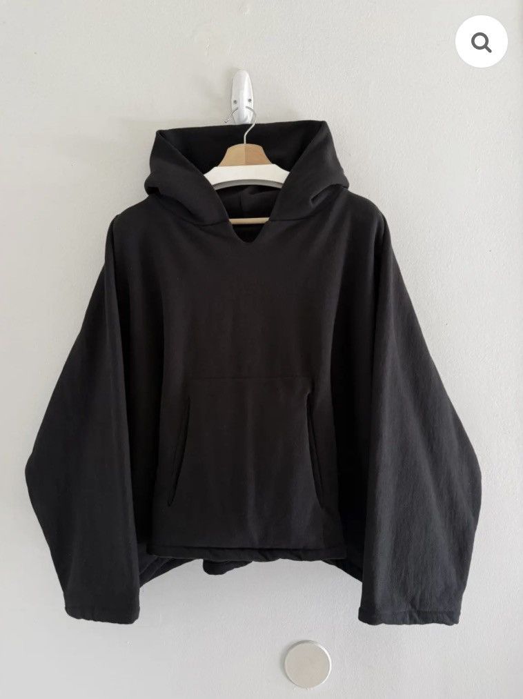 Yeezy Wyoming Sample Yeezy Greg Ross Seamless Lined V-Neck Hoodie Size US M / EU 48-50 / 2 - 3 Thumbnail