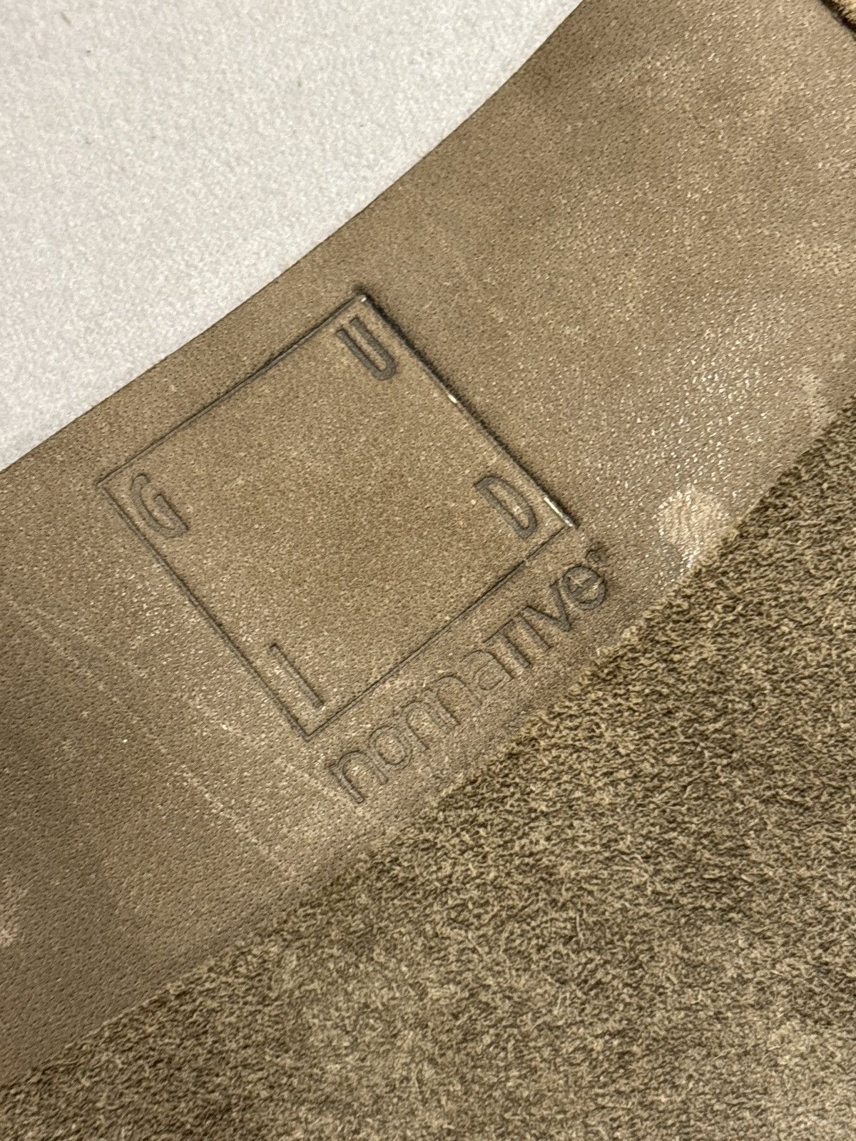 Guidi × Nonnative Guidi Wine bag Size ONE SIZE - 3 Thumbnail