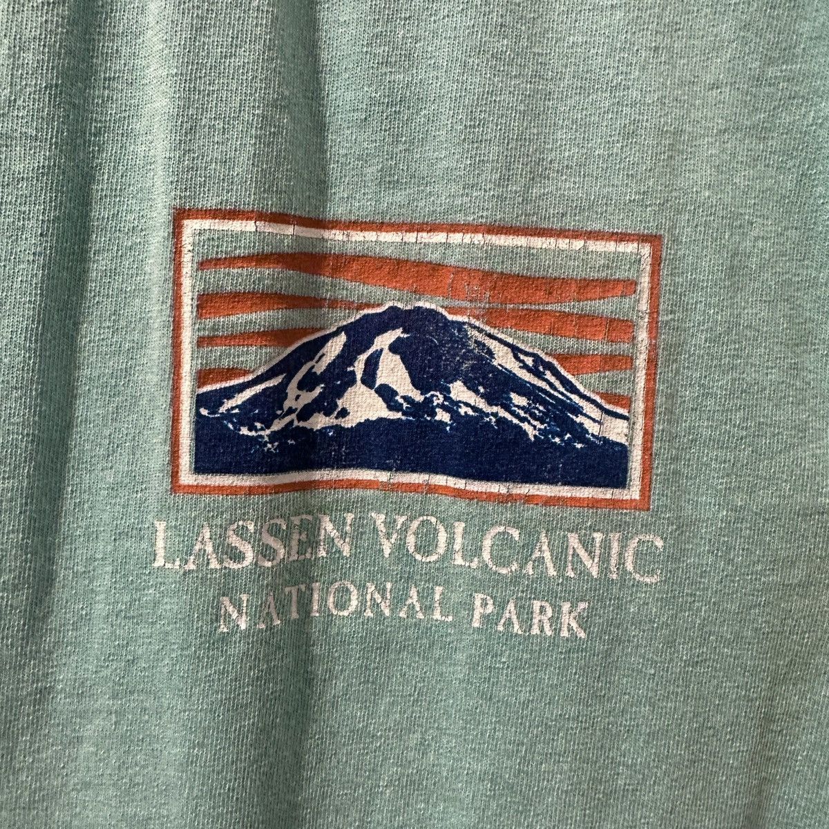 Gildan Lassen Volcanic National Park Size US L / EU 52-54 / 3 - 3 Thumbnail