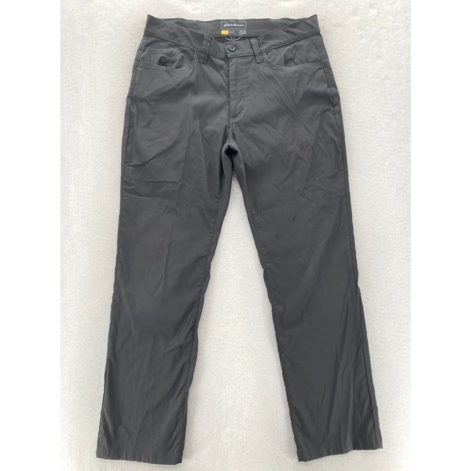 Eddie Bauer Eddie Bauer Travex Hiking Pants Mens 36x32 Straight Gray Nylon Spandex Camp Outdoors Shoes? Size US 36 / EU 52 - 2 Thumbnail