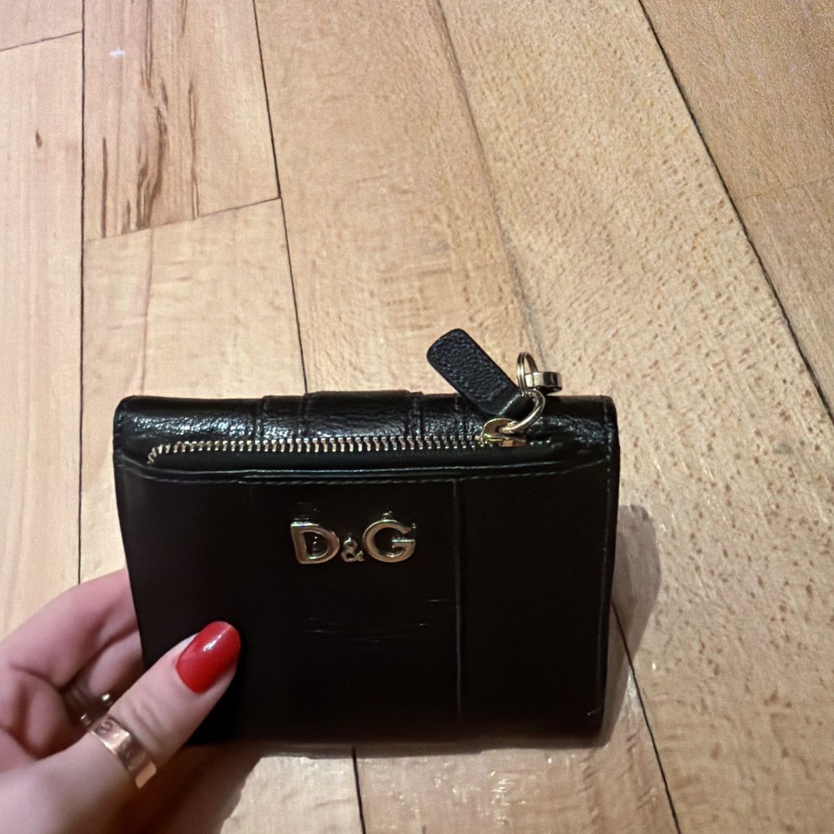 Dolce & Gabbana D&G wallet Size ONE SIZE - 2 Thumbnail